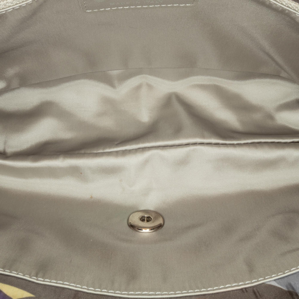 Chanel Small Printed Nylon Coco Color Flap