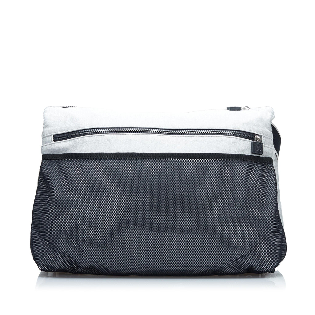 Chanel Sport Line Crossbody (SHG-PUmsqb)