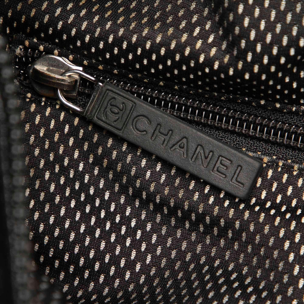 Chanel Sports Line Nylon Duffle Bag (SHG-21955)