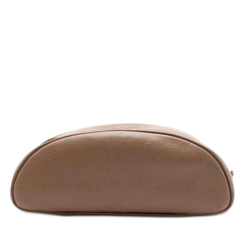 Chanel Triple CC Caviar Crossbody