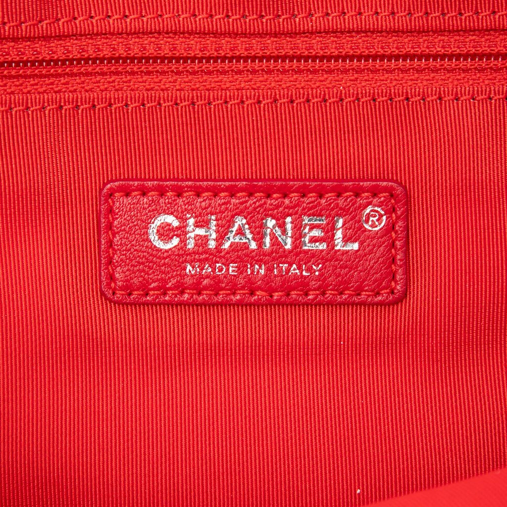 Chanel Tweed Street Allure Camera Bag