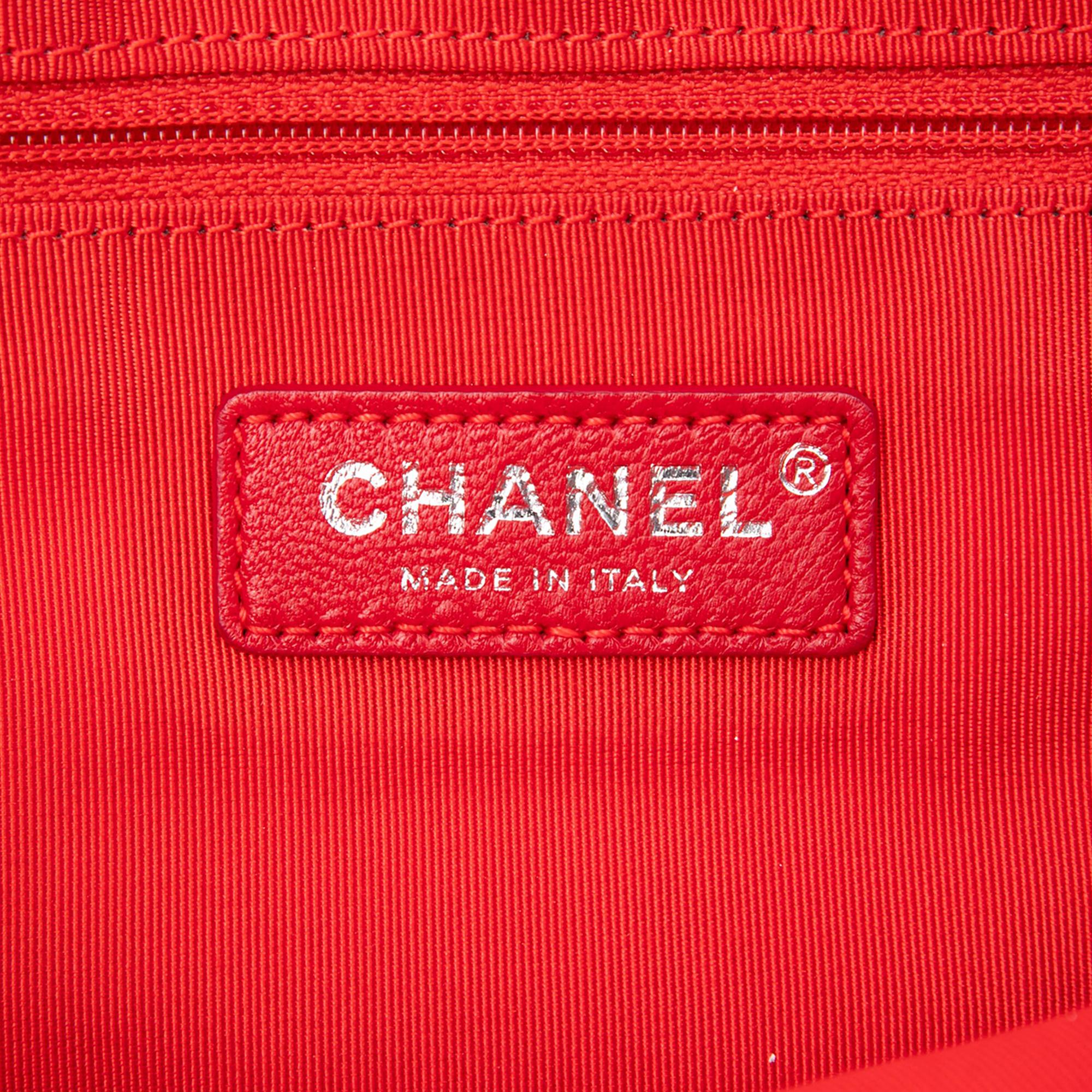 Chanel Tweed Street Allure Camera Bag