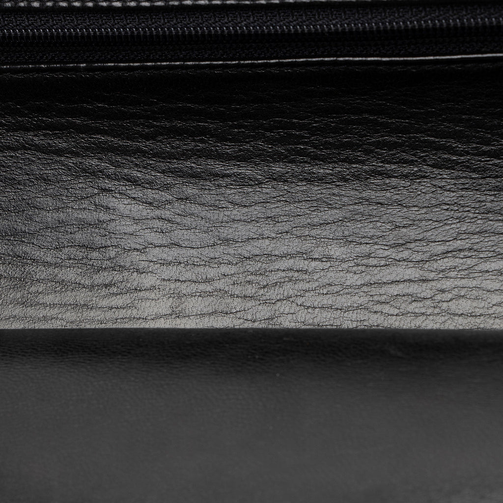 Chanel Vintage Lambskin Classic Medium Double Flap Bag
