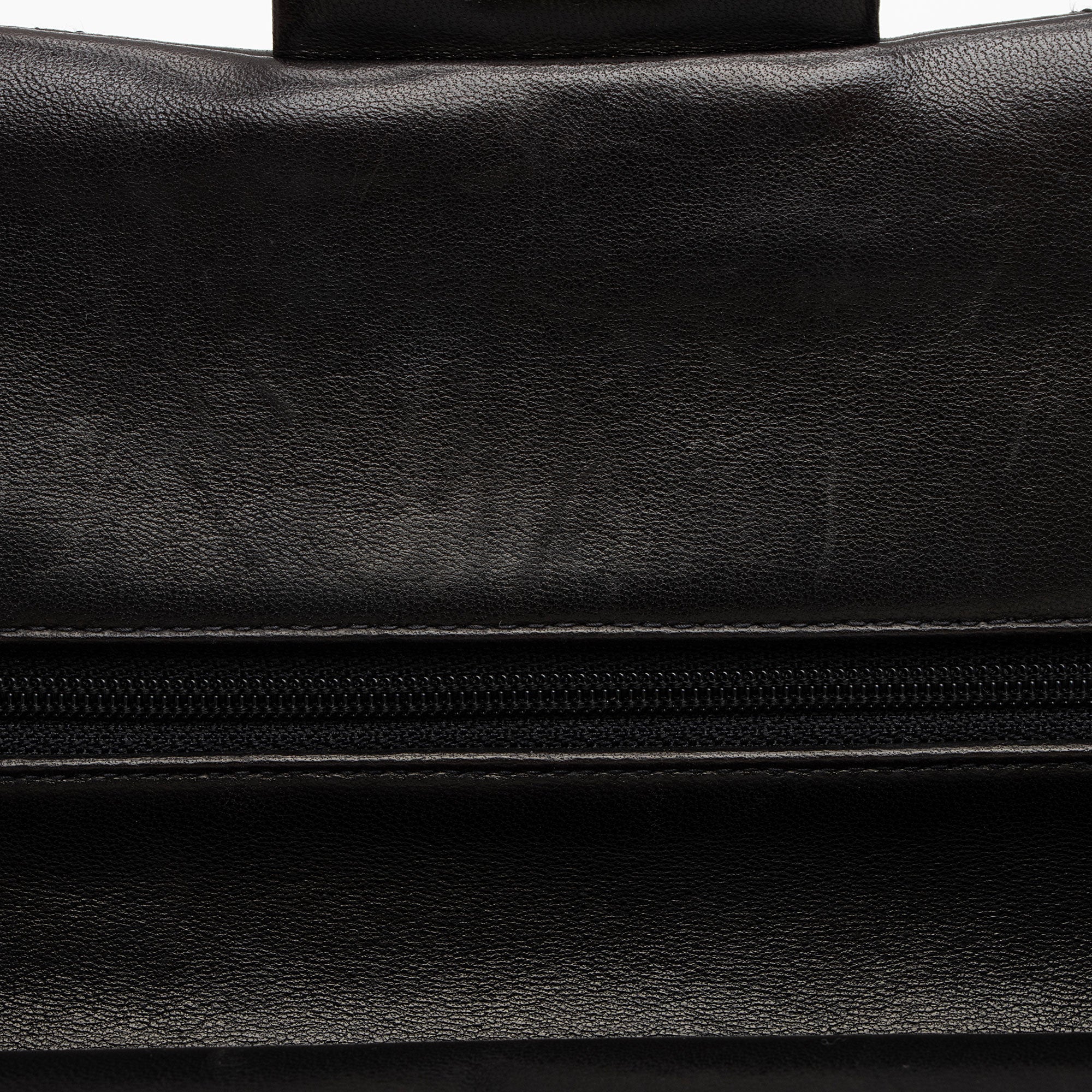 Chanel Vintage Lambskin Classic Small Double Flap Bag (SHF-wNnnBD)