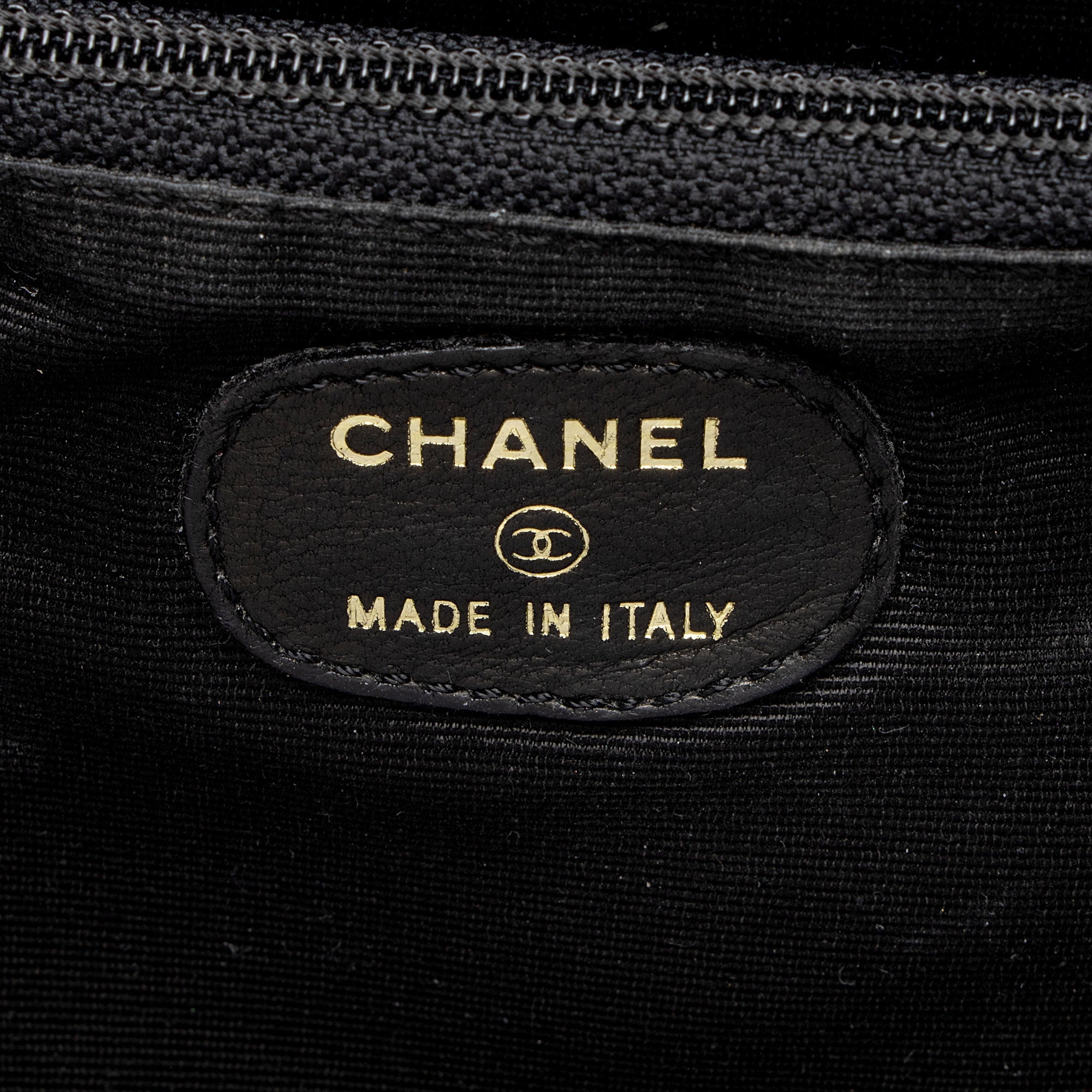 Chanel Vintage Rattan Wicker Flap Bag