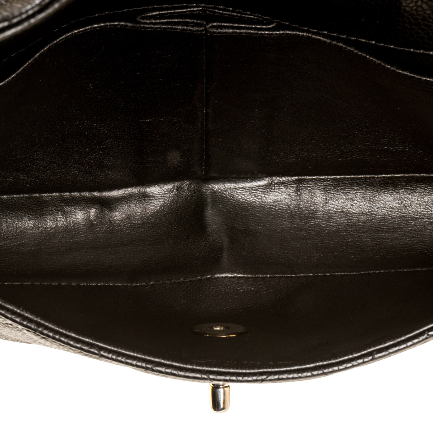 Chanel Vintage Quilted Bowler Tote