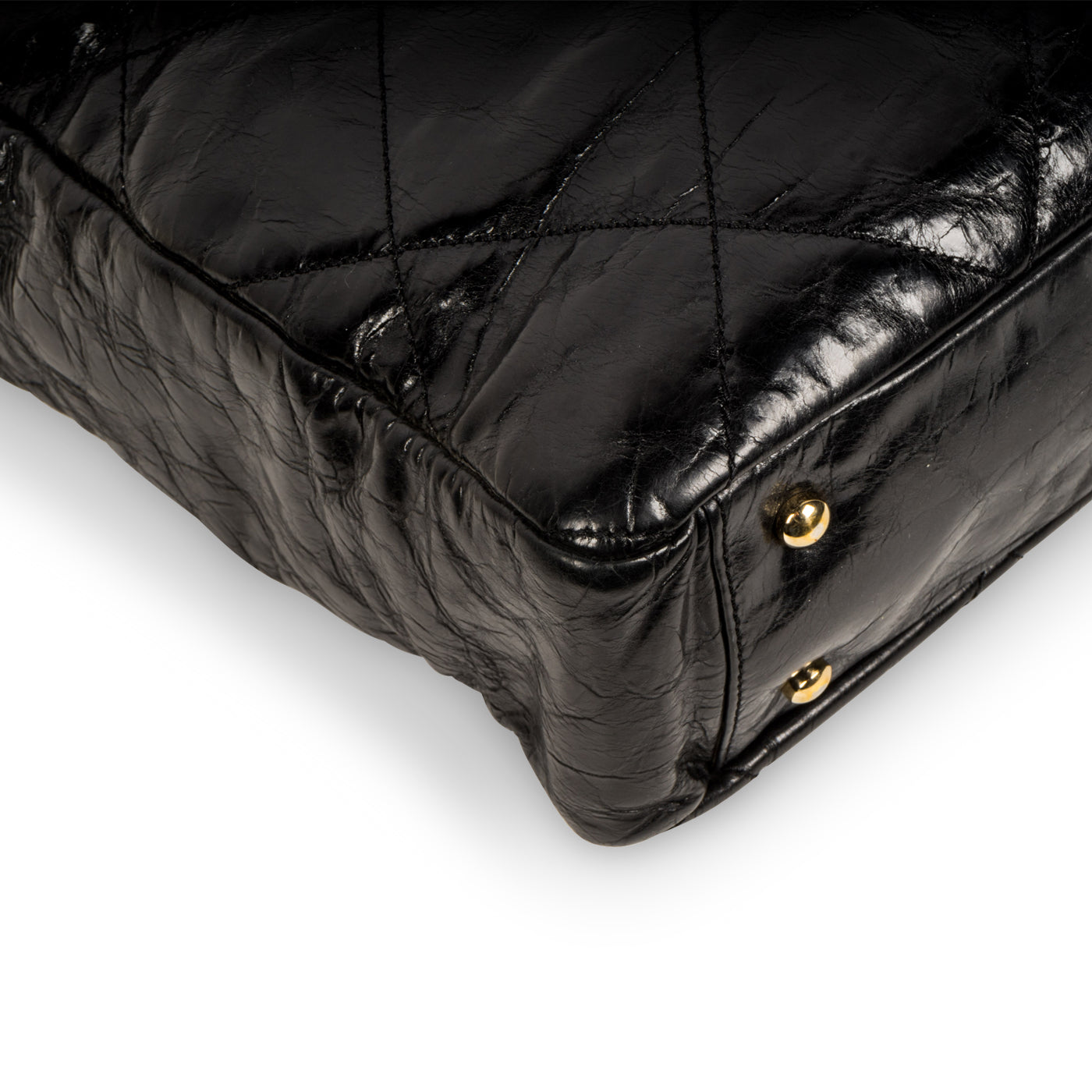 Chanel Calfskin Vintage Tote