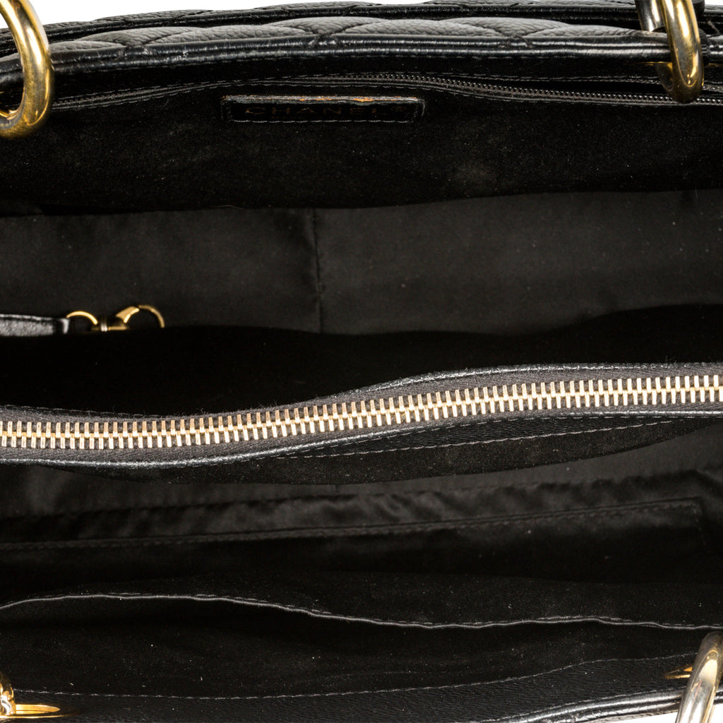 Chanel Grand Shopping Tote - GST - GHW