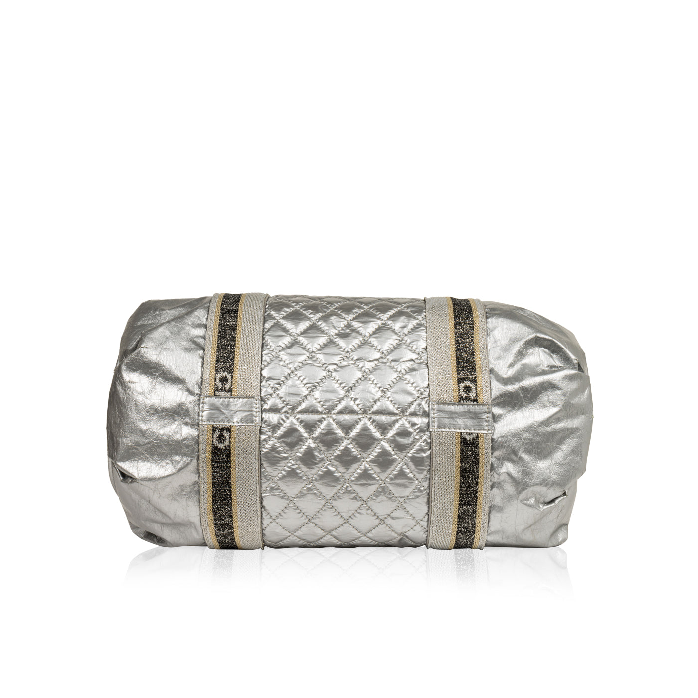 Chanel Vintage Boston Bowler Tote