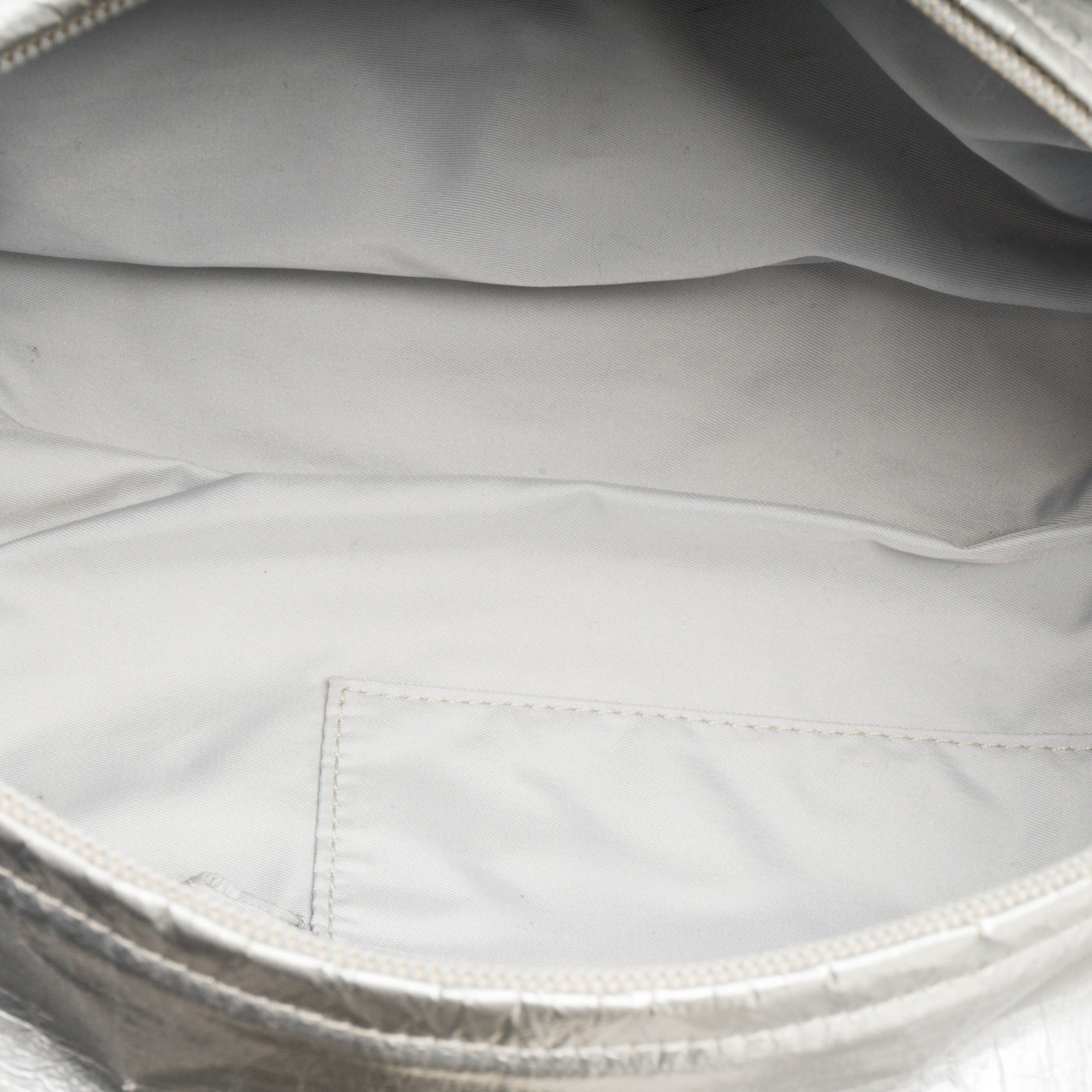 Chanel Vintage Boston Bowler Tote