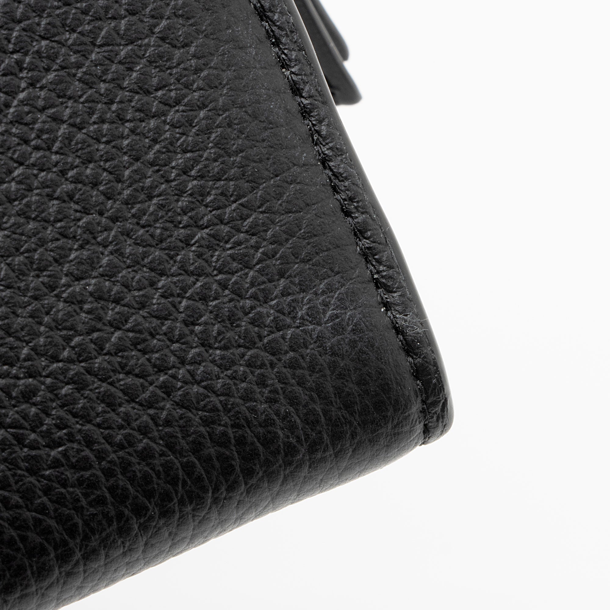 Chloe Calfskin Alphabet Continental Wallet (SHF-HlFBJ6)