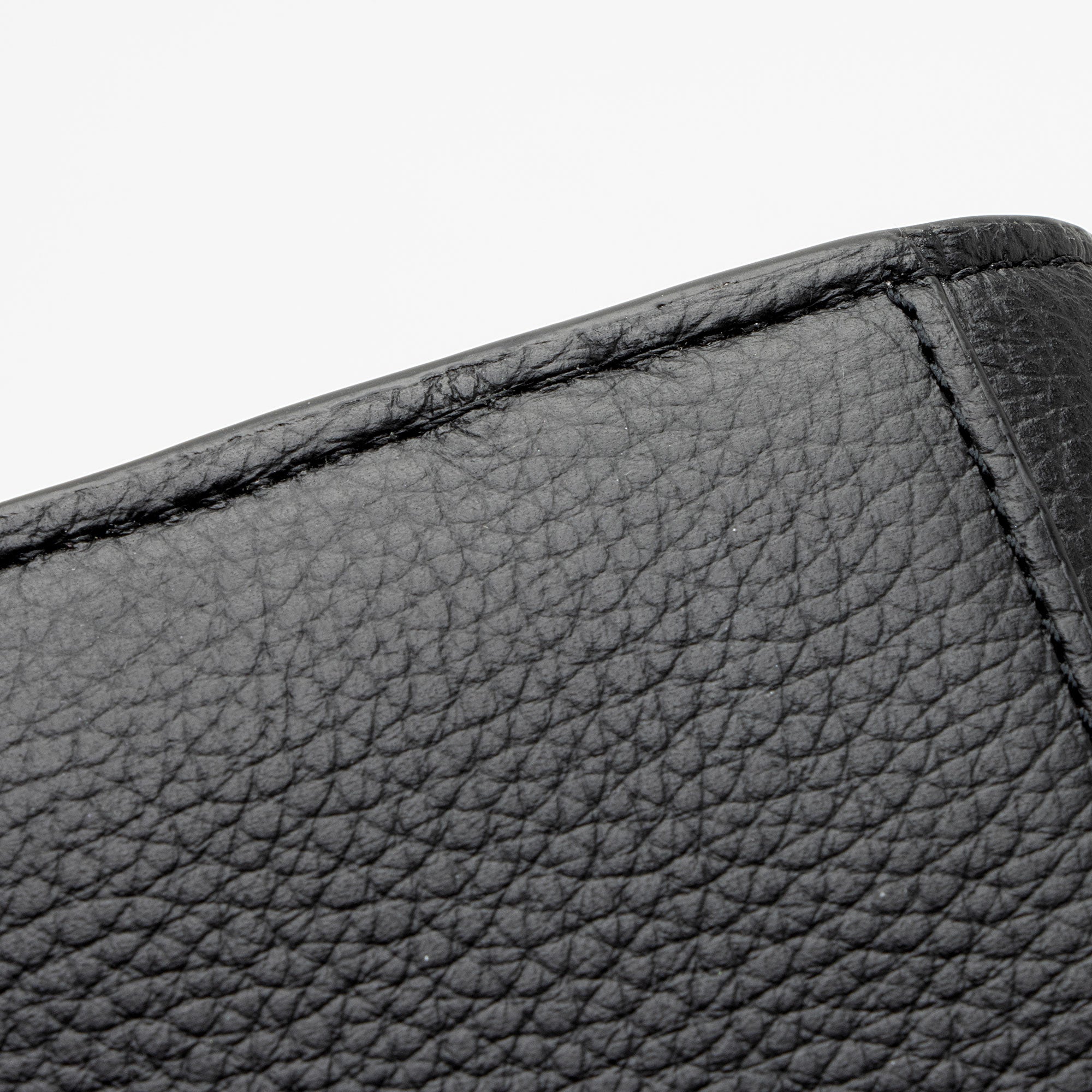 Chloe Calfskin Alphabet Continental Wallet (SHF-HlFBJ6)
