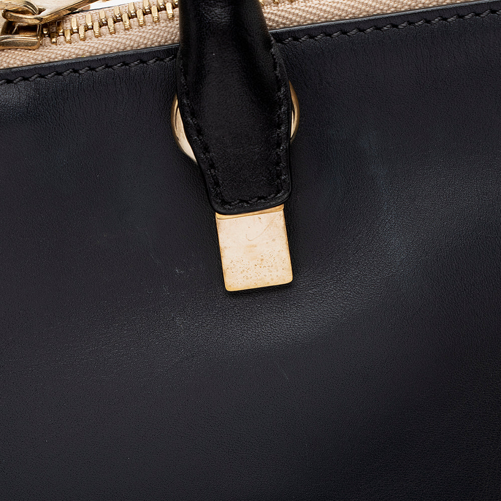 Chloe Calfskin Baylee Mini Tote (SHF-15270)