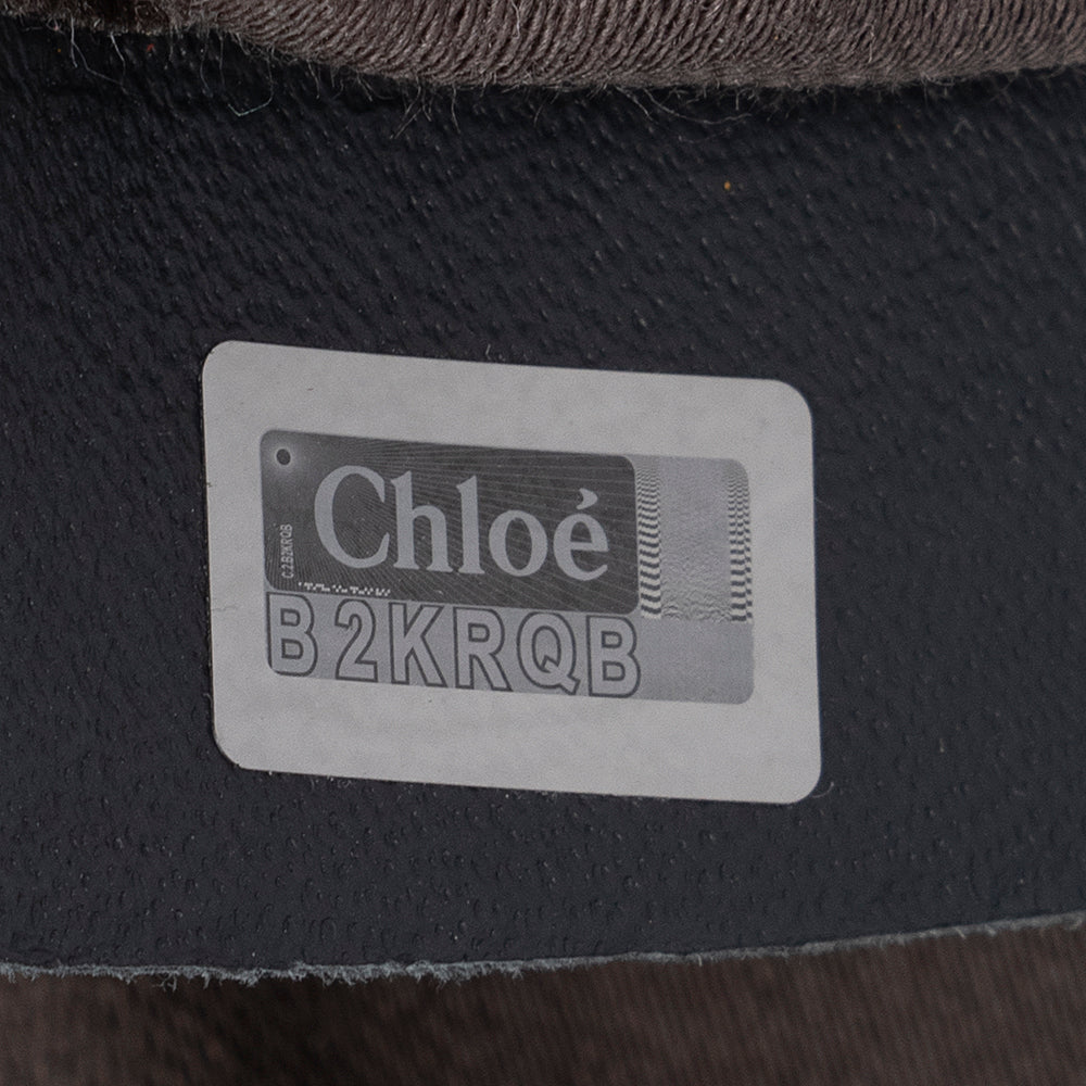 Chloe Calfskin Baylee Small Tote - FINAL SALE (SHF-14362)