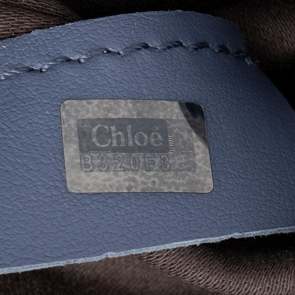 Chloe Calfskin Baylee Small Tote - FINAL SALE (SHF-15216)