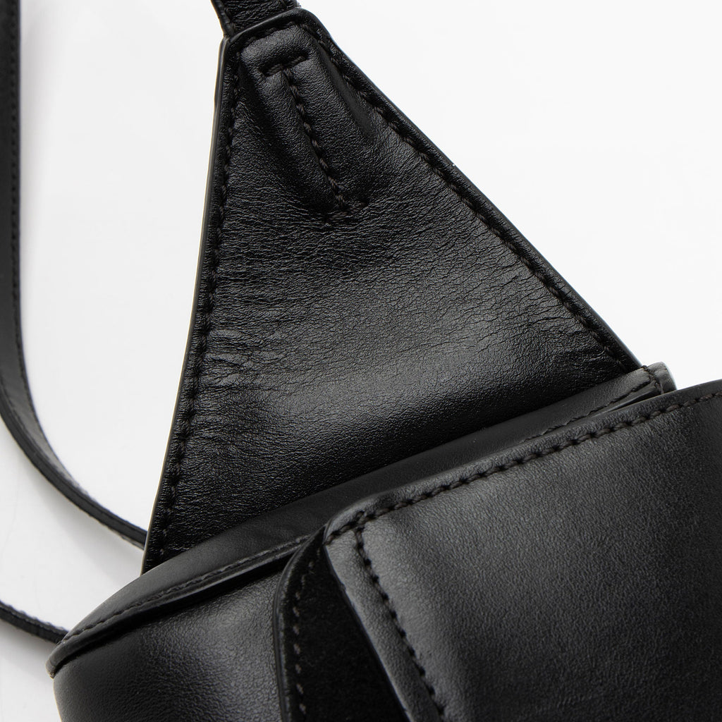 Chloe Calfskin C Belt Bag (SHF-GmEIB6)