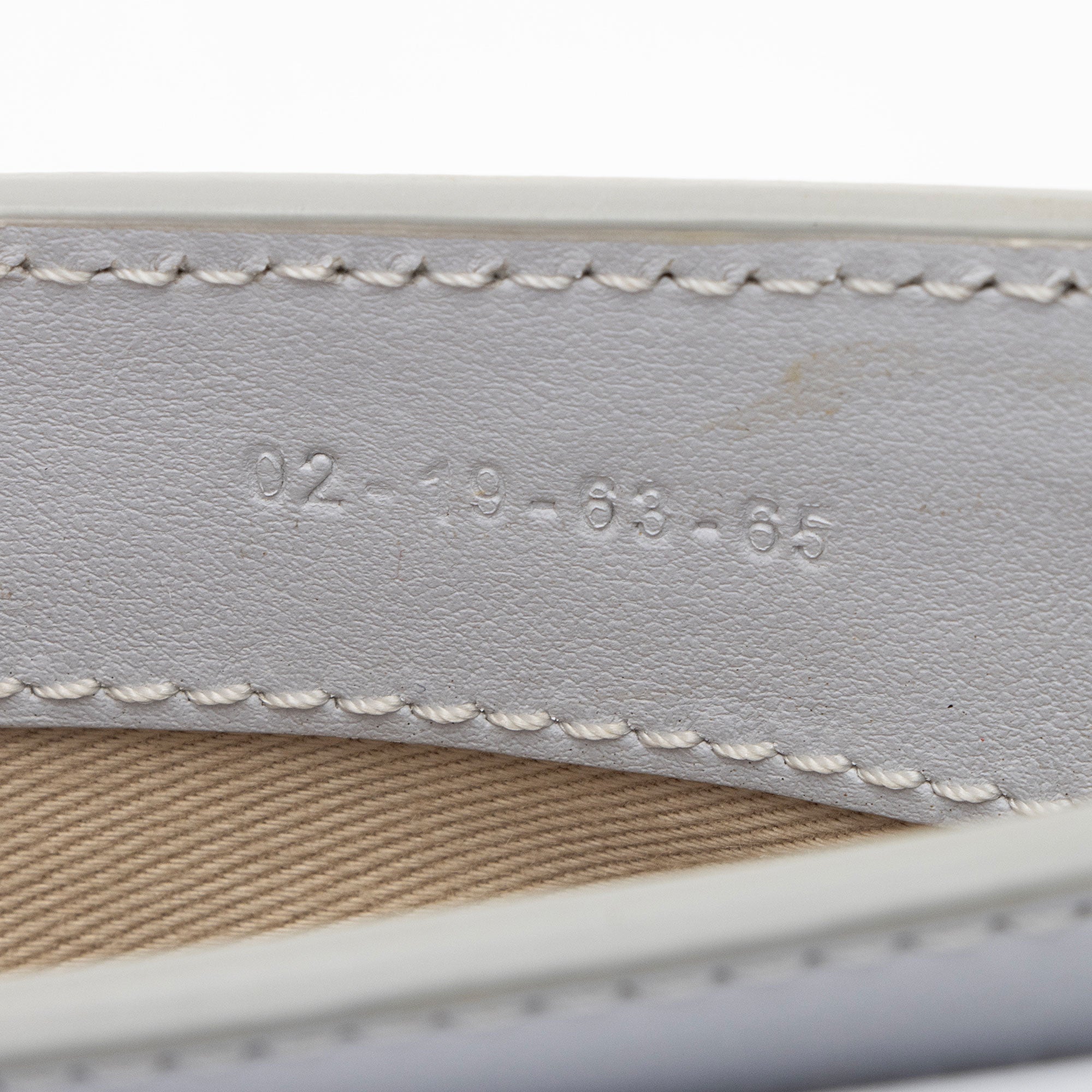 Chloe Calfskin C Belt Bag