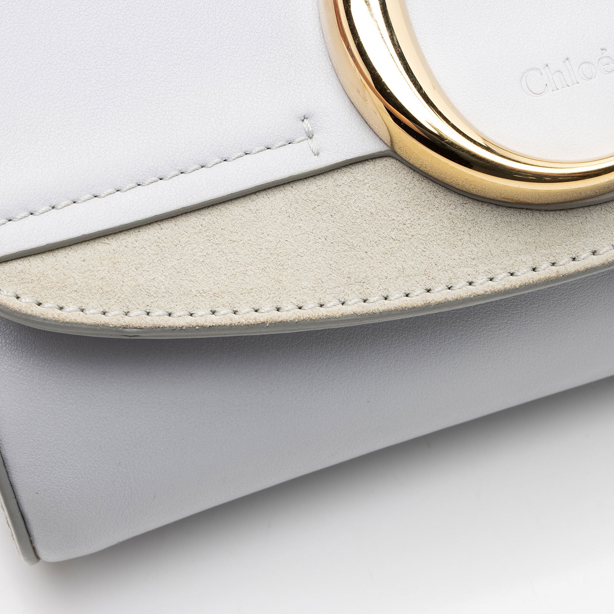 Chloe Calfskin C Belt Bag