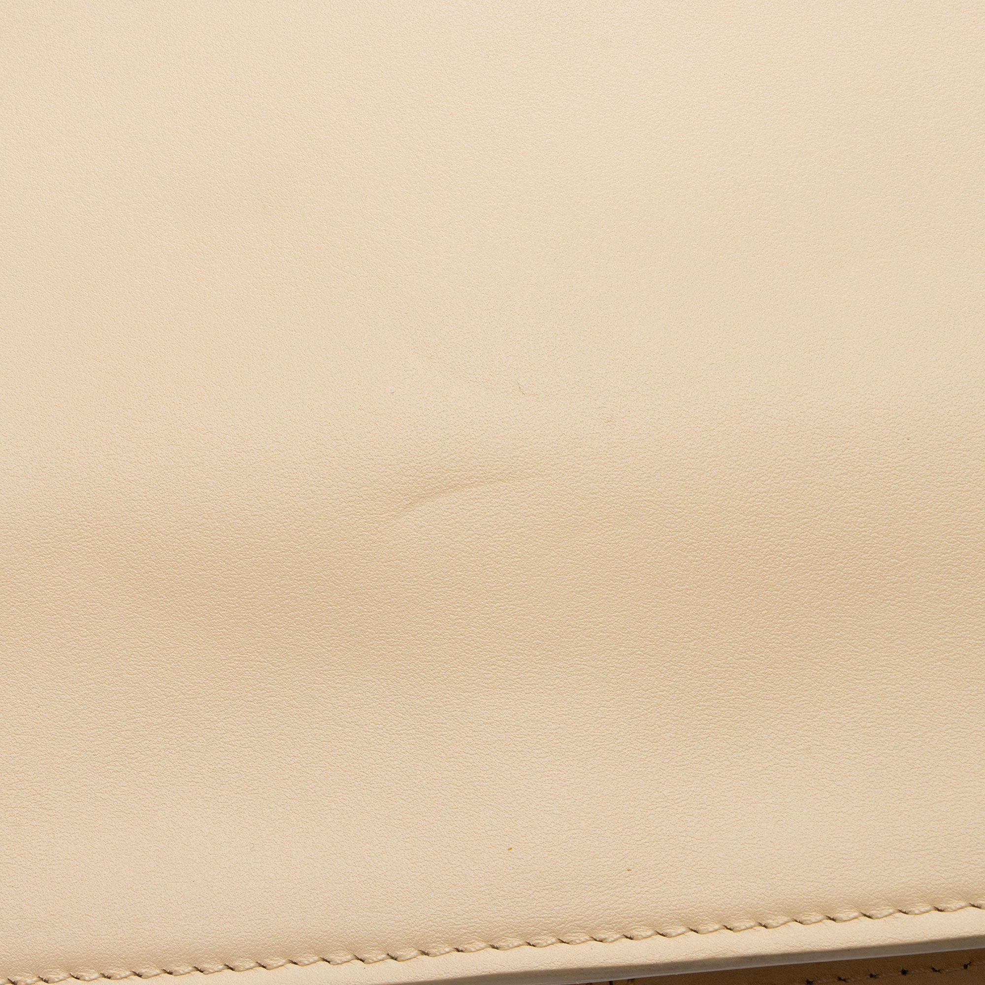 Chloe Calfskin C Medium Shoulder Bag