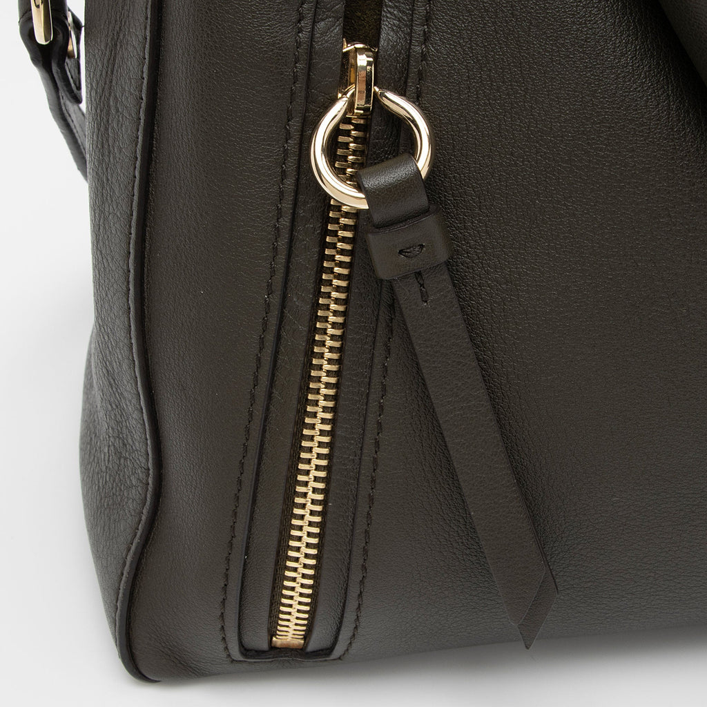 Chloe Calfskin Faye Day Medium Shoulder Bag (SHF-sr4xyz)