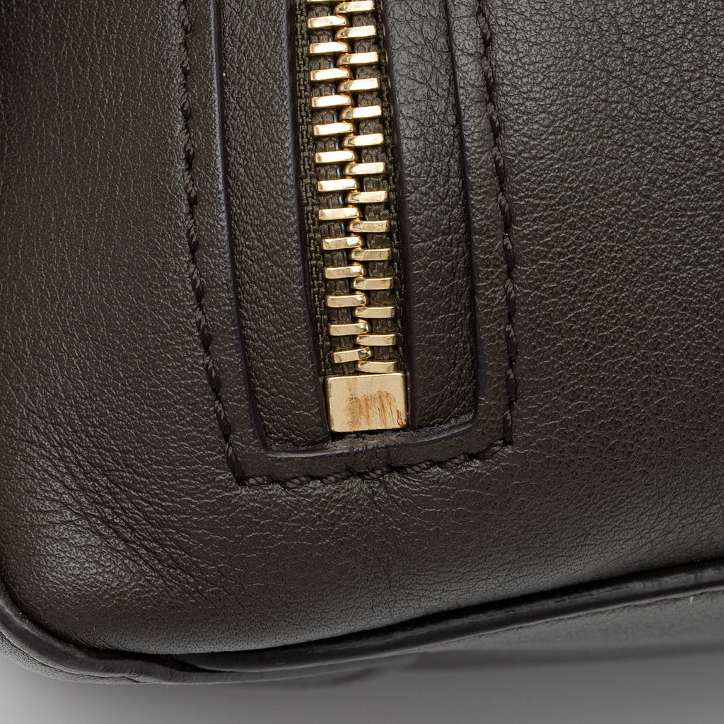 Chloe Calfskin Faye Day Medium Shoulder Bag (SHF-sr4xyz)