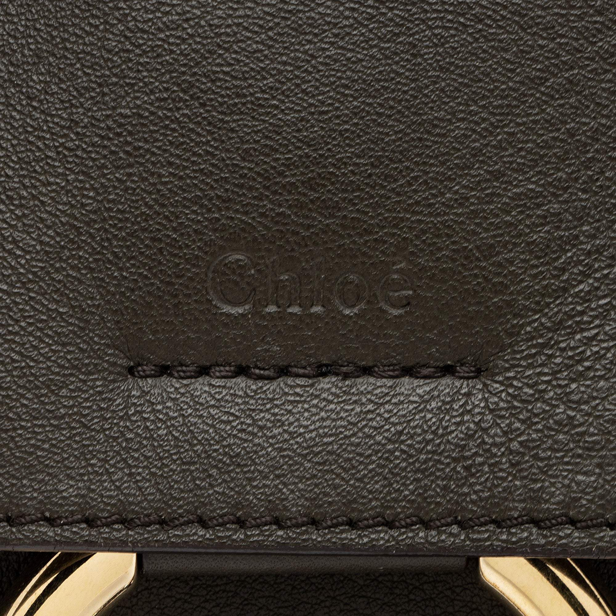 Chloe Calfskin Faye Day Medium Shoulder Bag (SHF-sr4xyz)