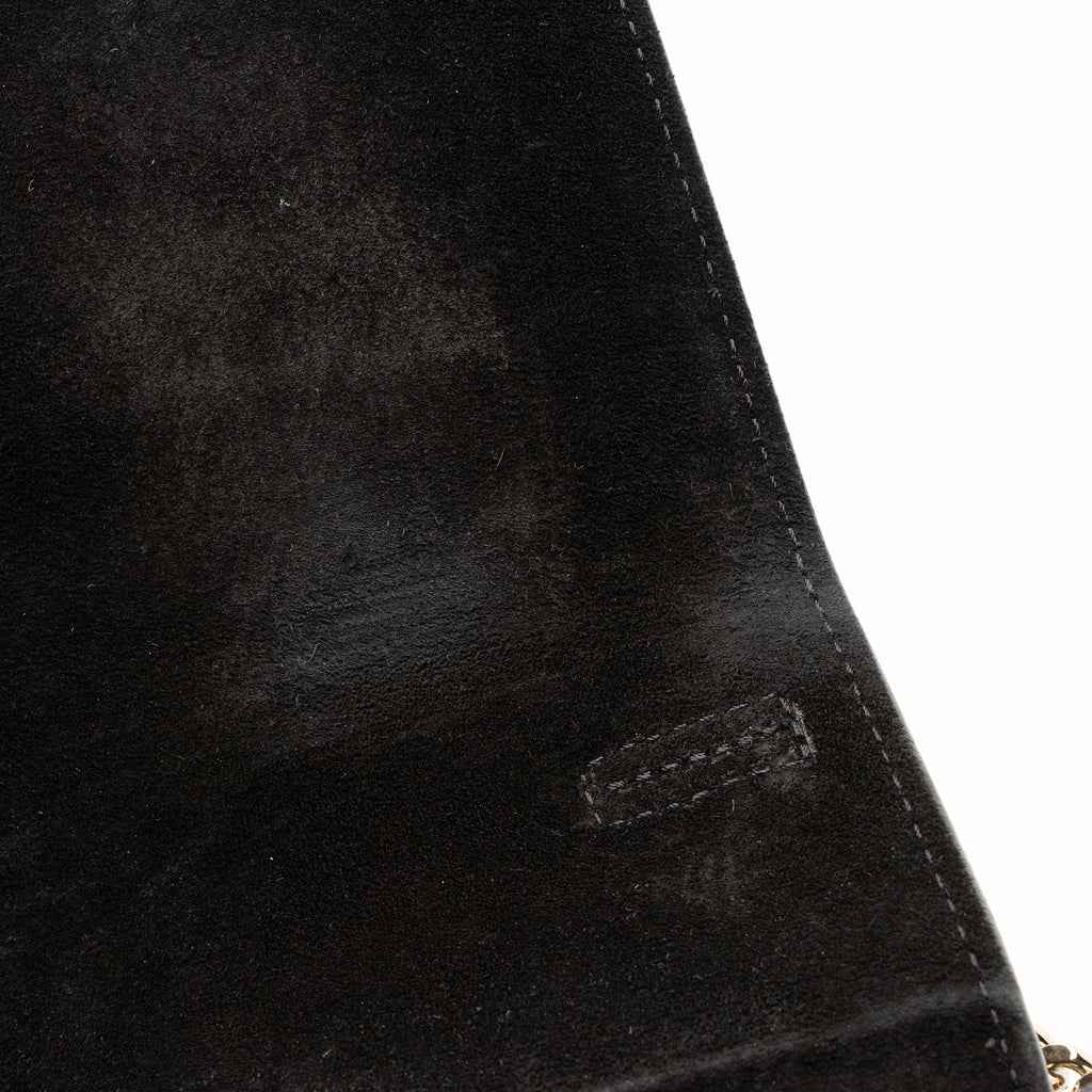 Chloe Calfskin Faye Day Medium Shoulder Bag