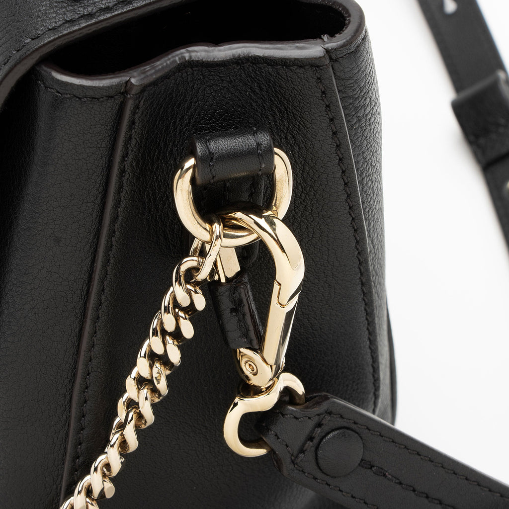 Chloe Calfskin Faye Day Medium Shoulder Bag