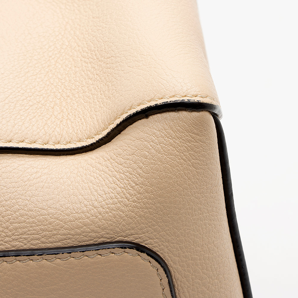Chloe Calfskin Faye Day Small Shoulder Bag (SHF-19539)