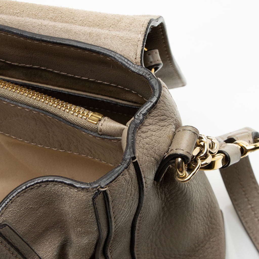 Chloe Calfskin Faye Day Small Shoulder Bag