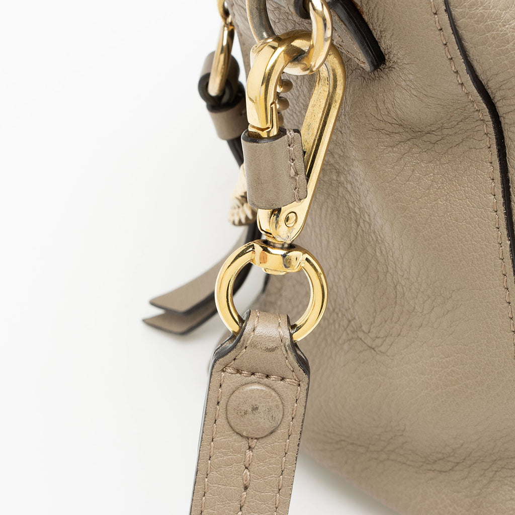 Chloe Calfskin Faye Day Small Shoulder Bag