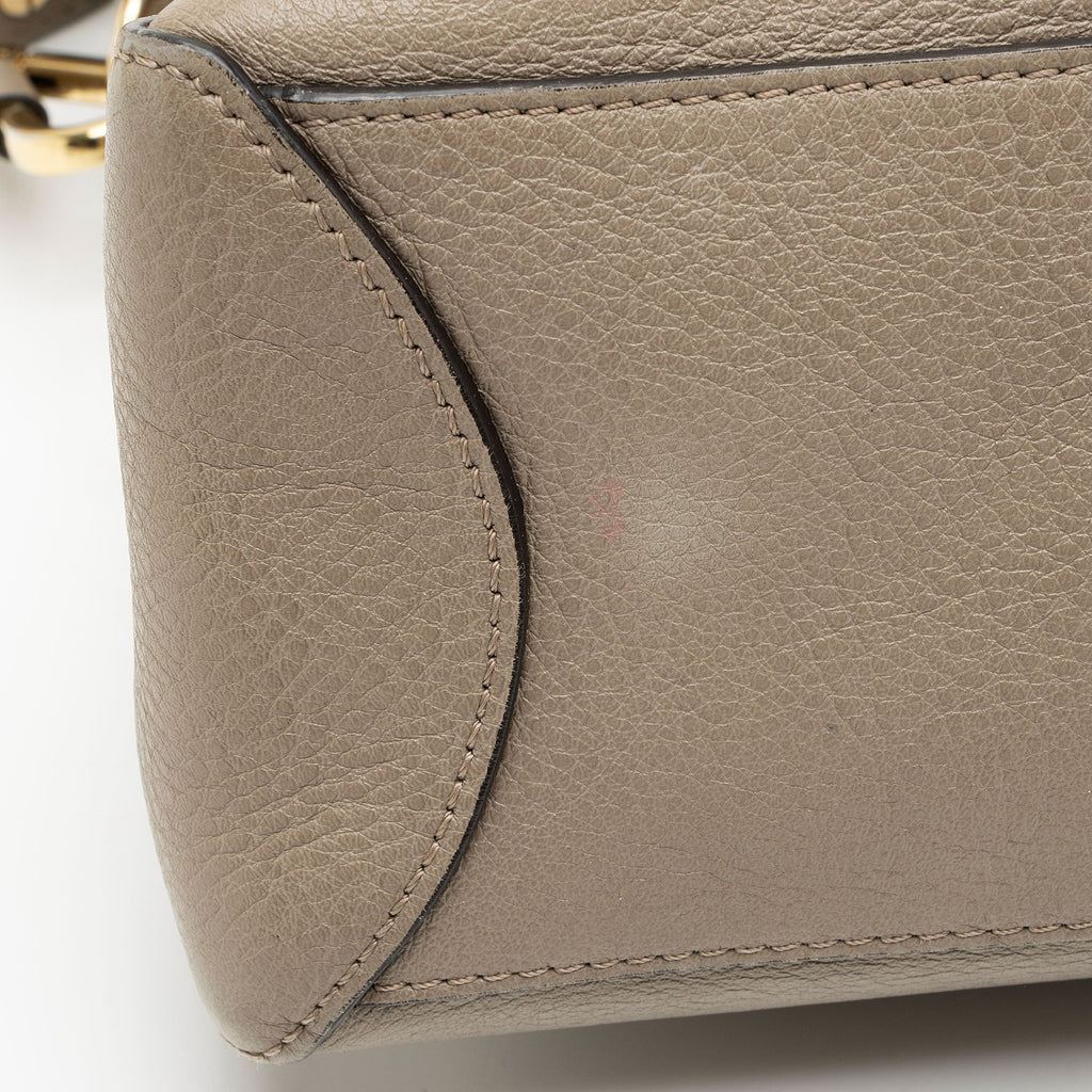 Chloe Calfskin Faye Day Small Shoulder Bag
