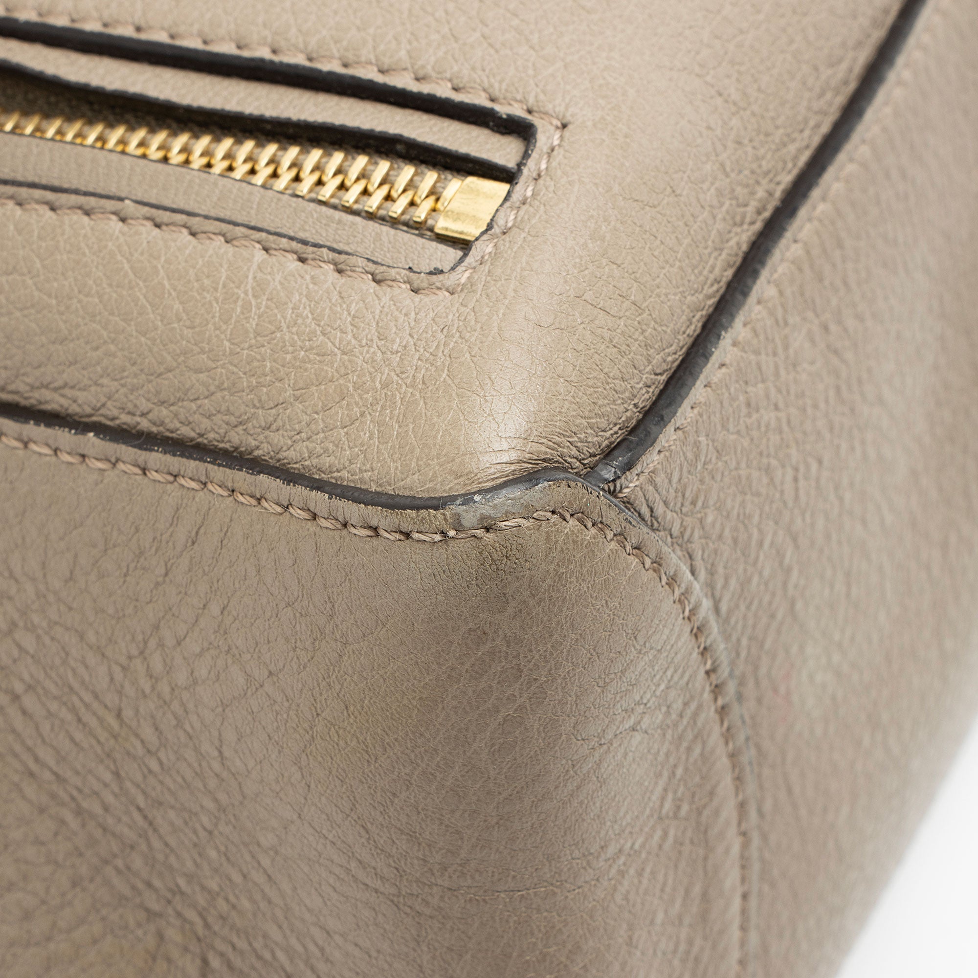 Chloe Calfskin Faye Day Small Shoulder Bag