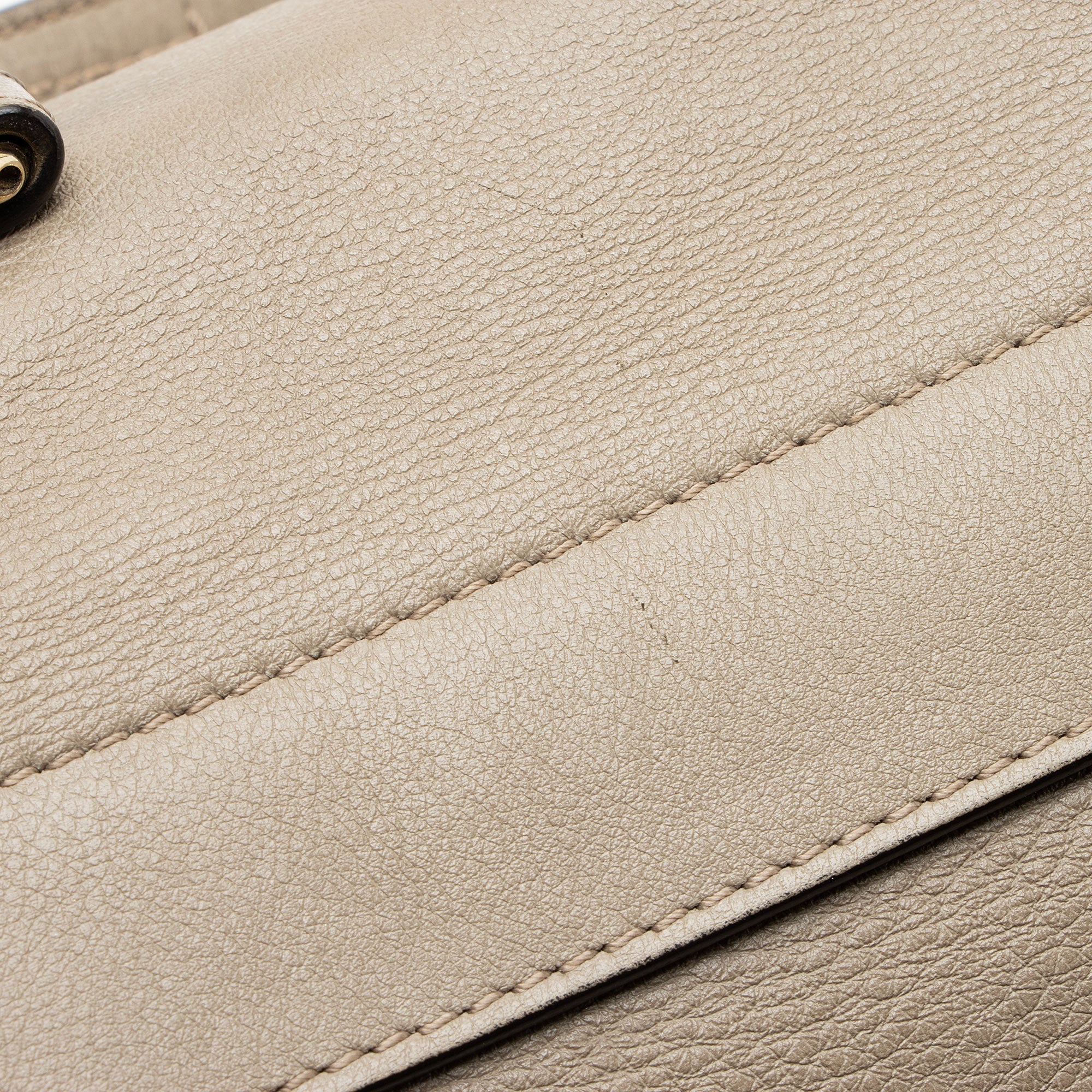 Chloe Calfskin Faye Day Small Shoulder Bag