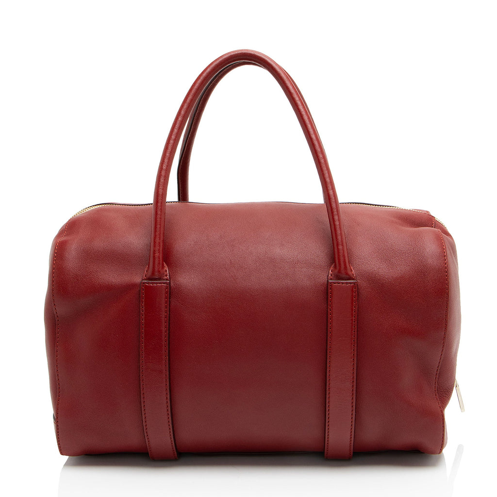 Chloe Calfskin Madeleine Duffle