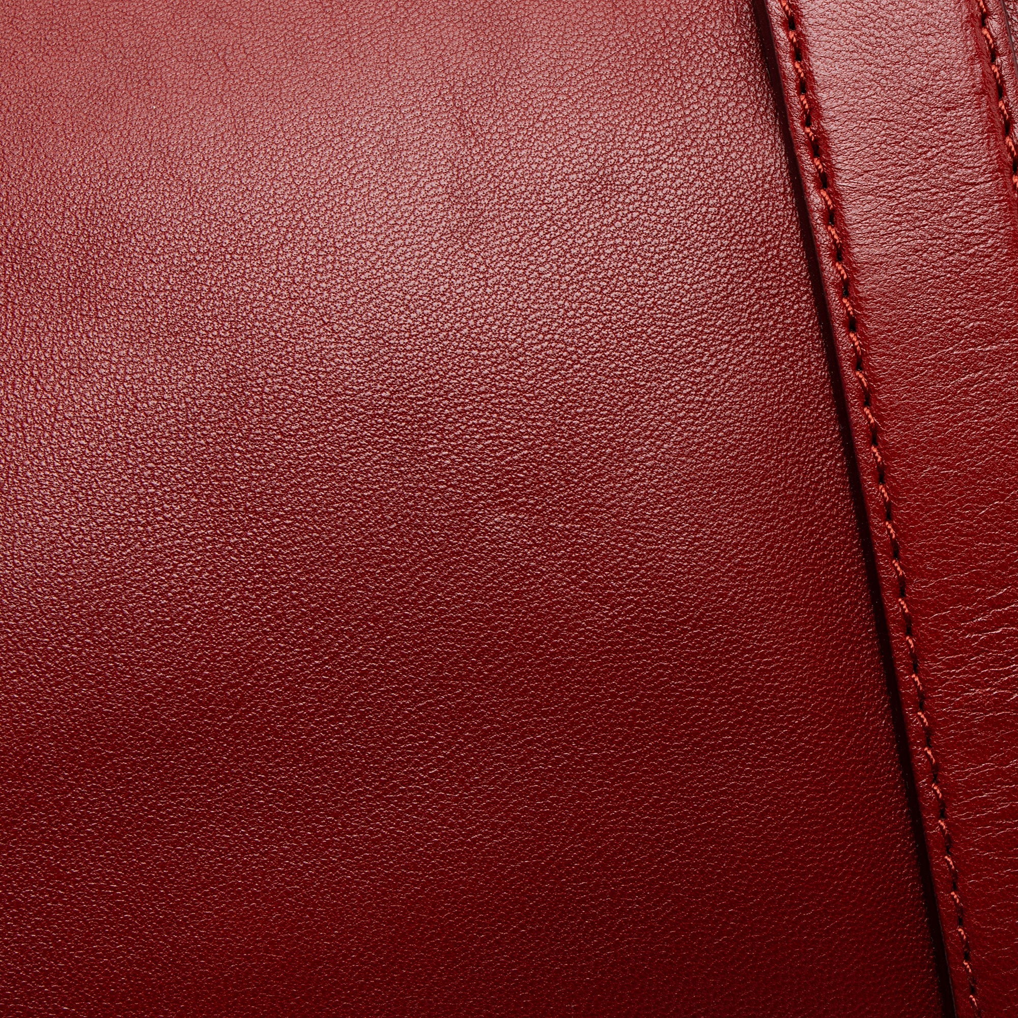 Chloe Calfskin Madeleine Duffle