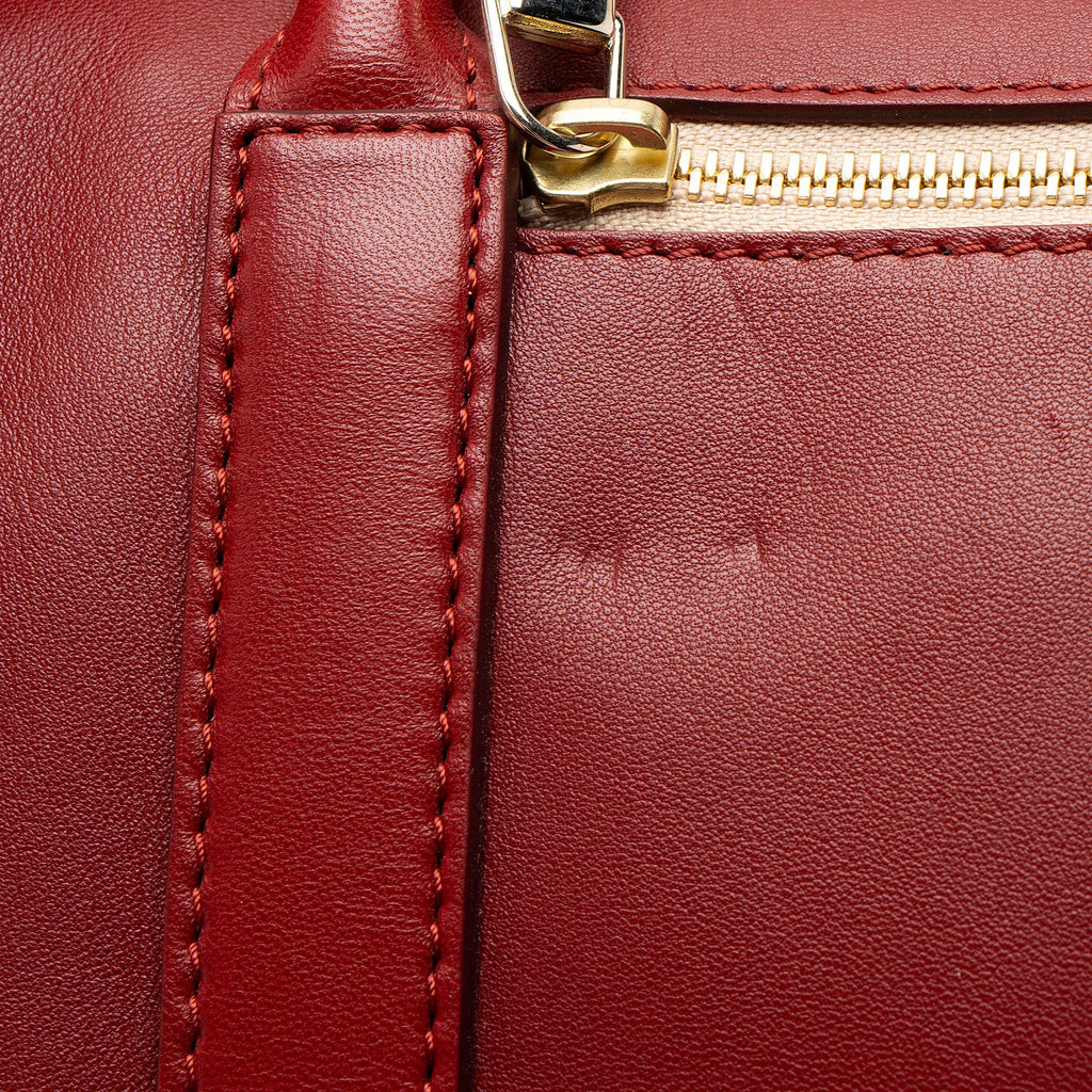 Chloe Calfskin Madeleine Duffle