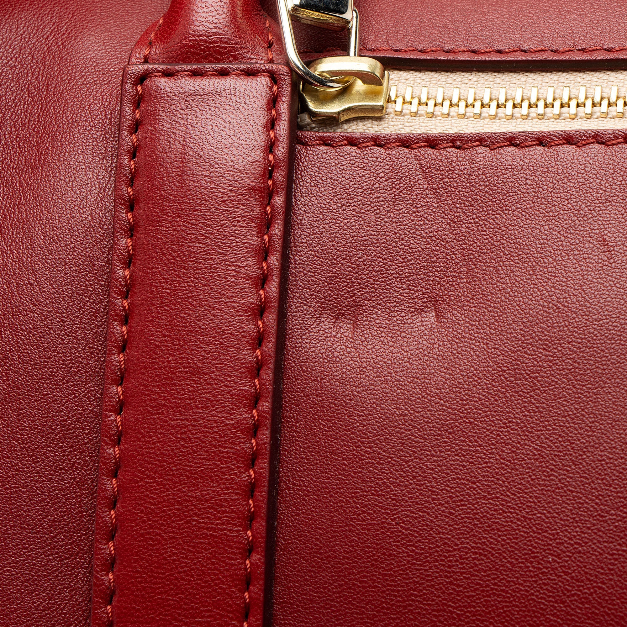 Chloe Calfskin Madeleine Duffle