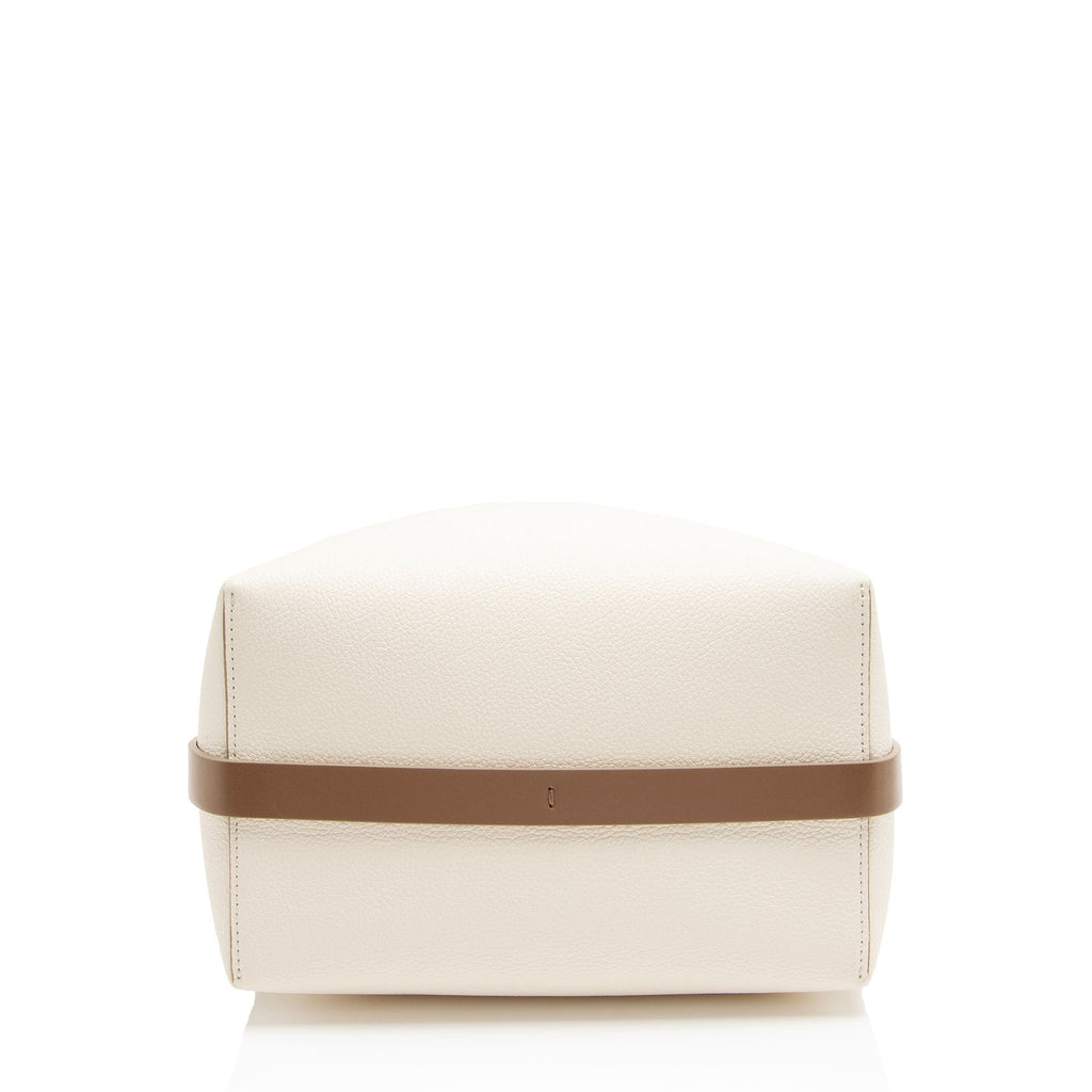 Chloe Calfskin Marcie Bucket Bag