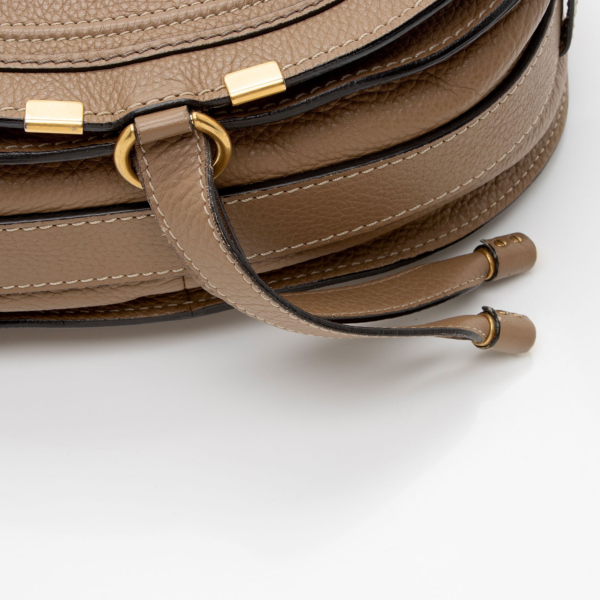 Chloe Calfskin Marcie Medium Crossbody