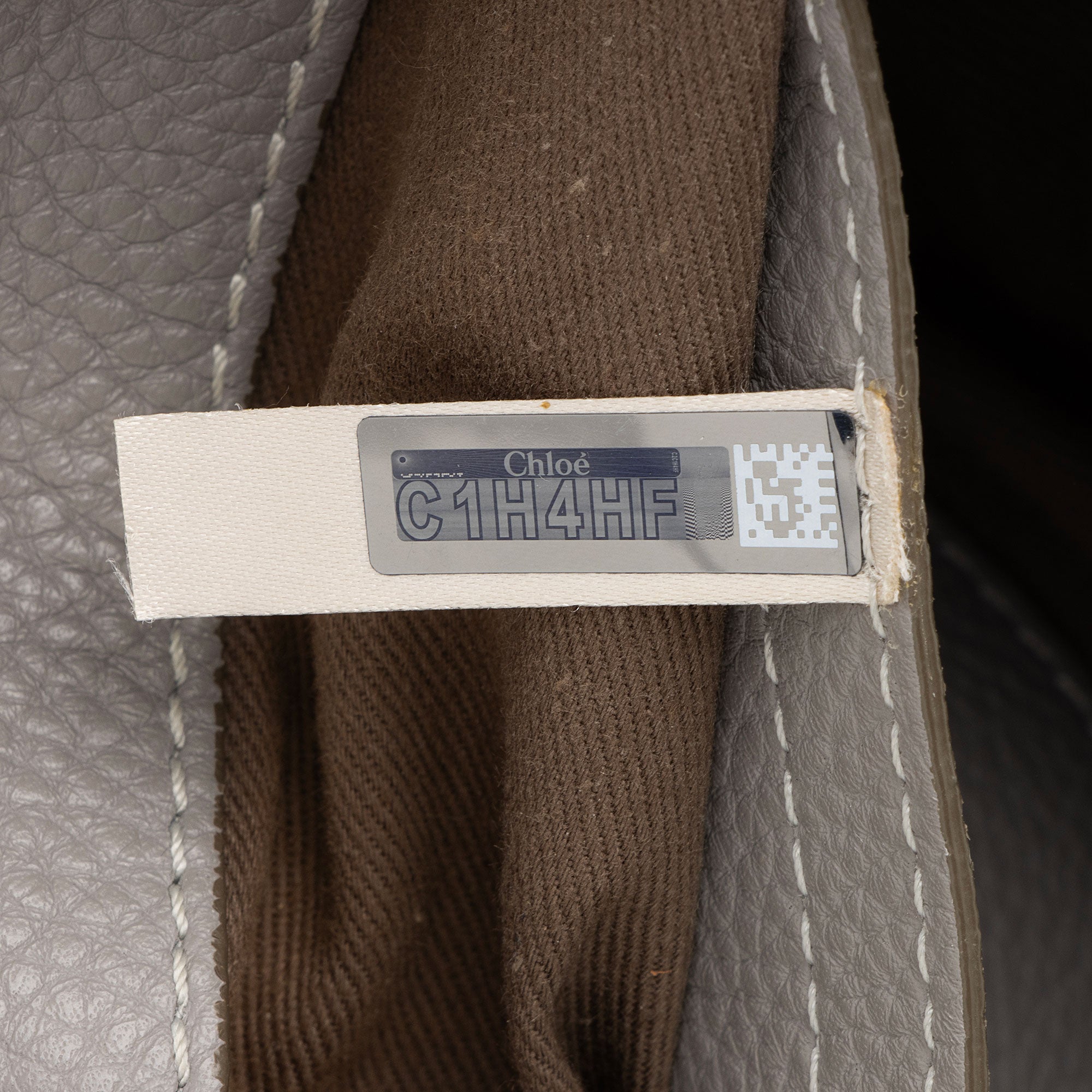 Chloe Calfskin Marcie Medium Crossbody