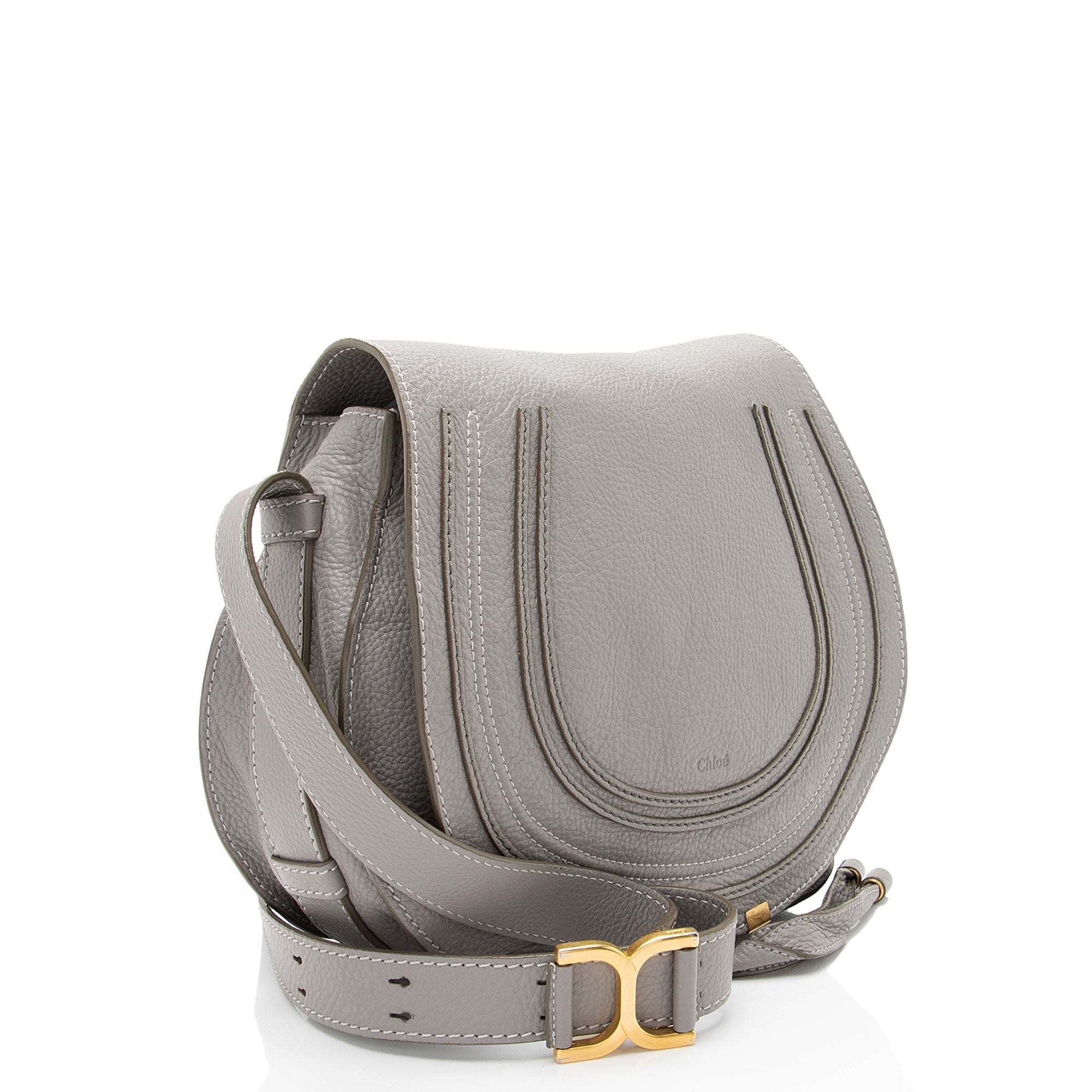 Chloe Calfskin Marcie Medium Crossbody