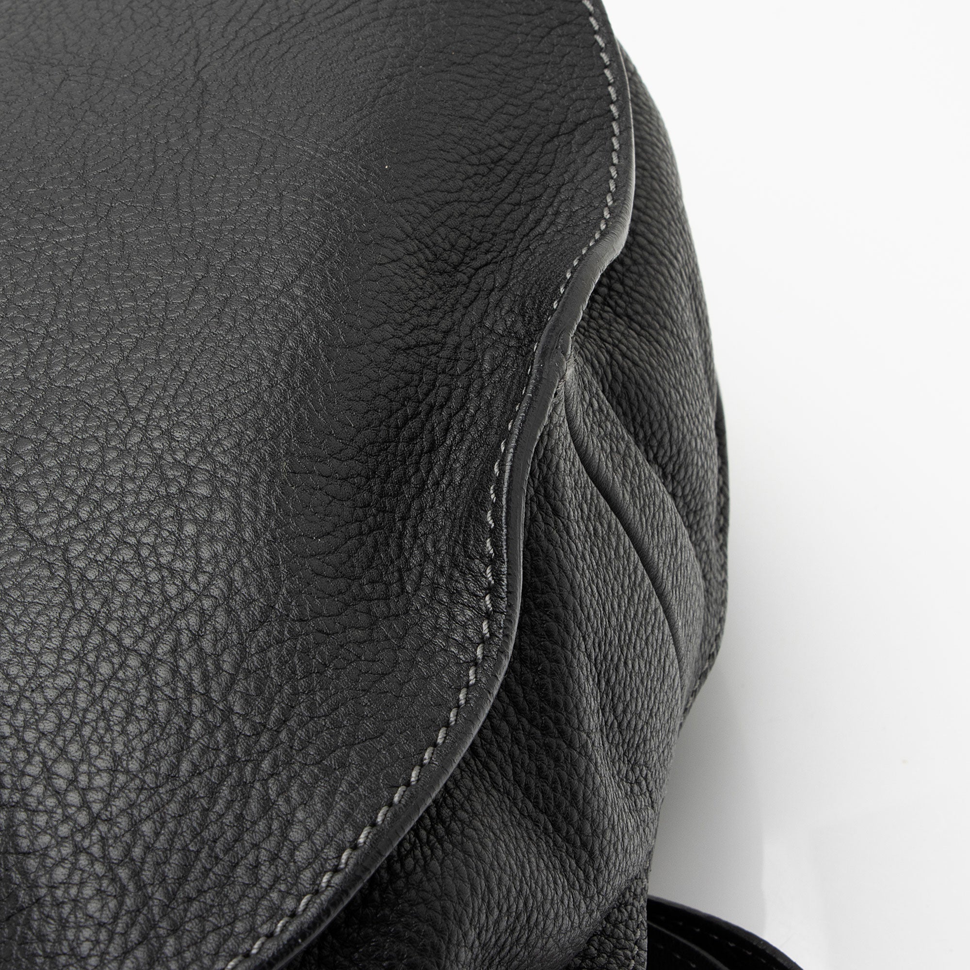 Chloe Calfskin Marcie Medium Hobo (SHF-qOGrvJ)