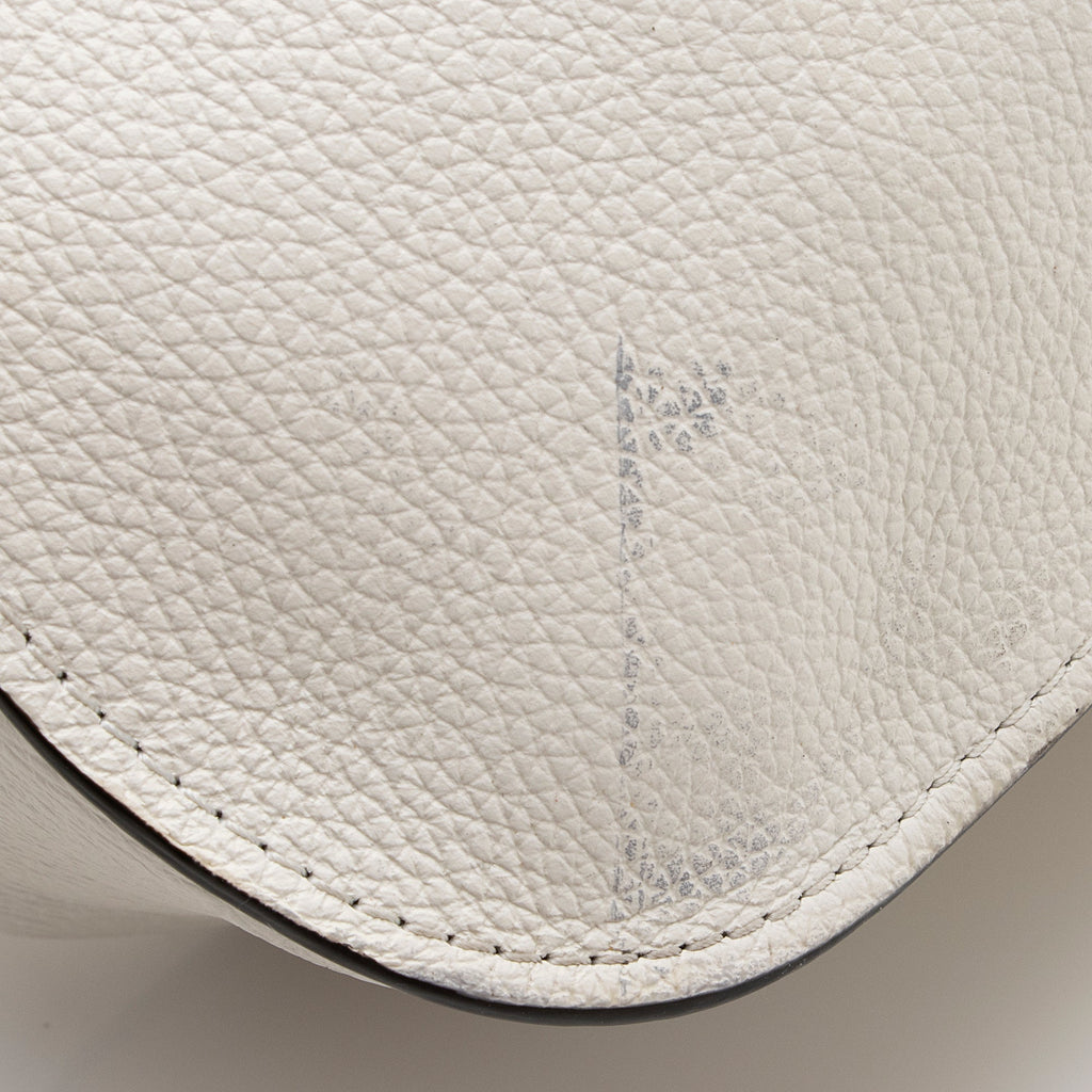 Chloe Calfskin Marcie Medium Satchel (SHF-22245)