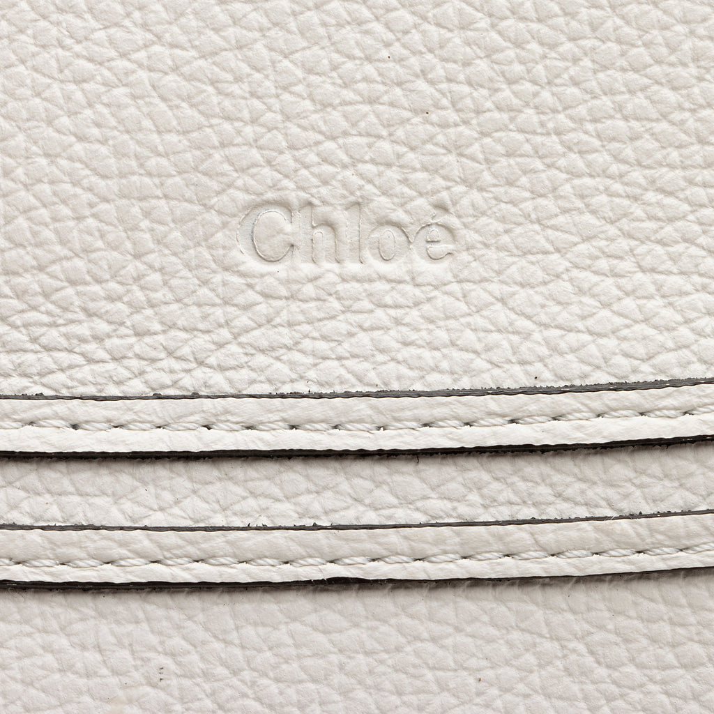 Chloe Calfskin Marcie Medium Satchel (SHF-22245)