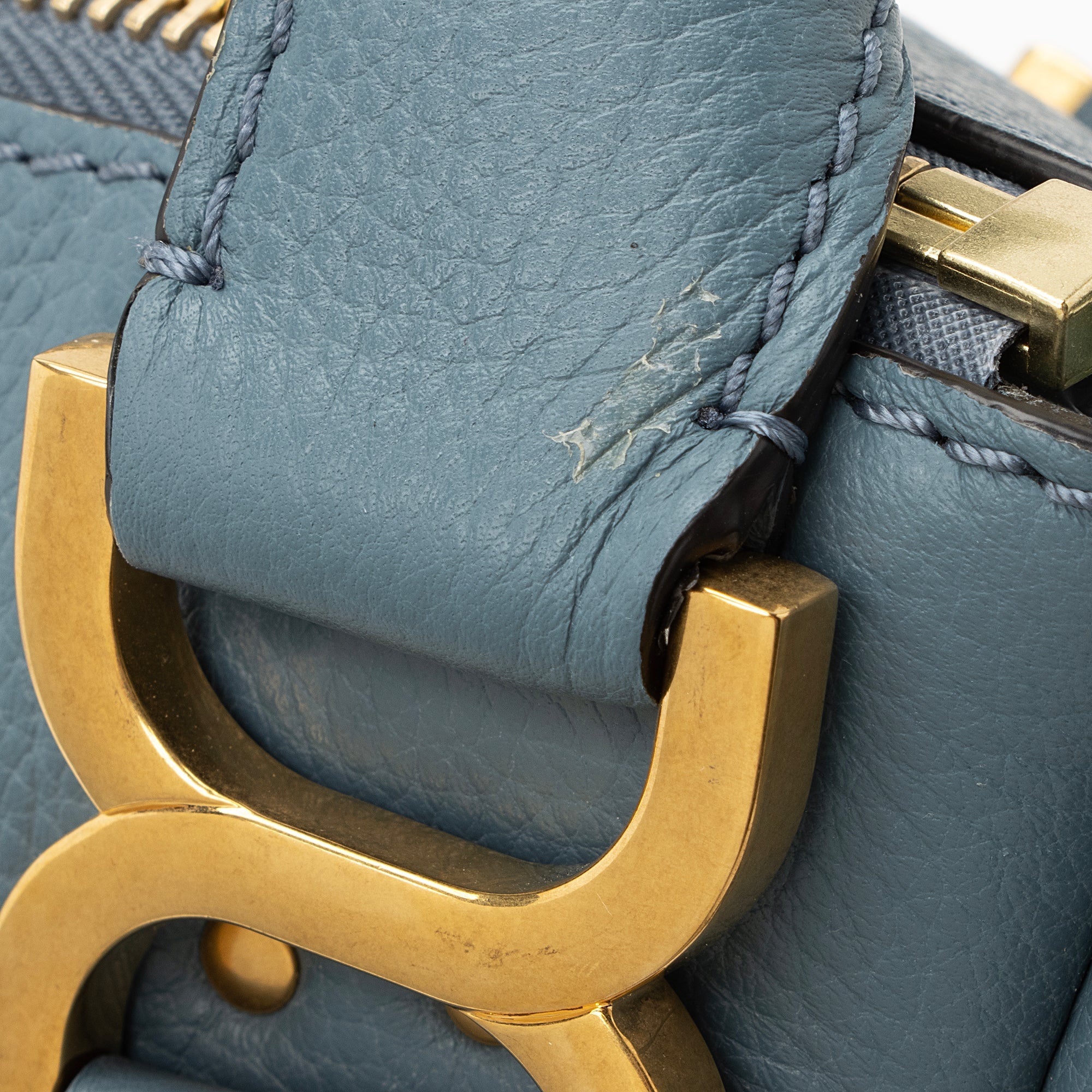 Chloe Calfskin Marcie Medium Satchel (SHF-22621)