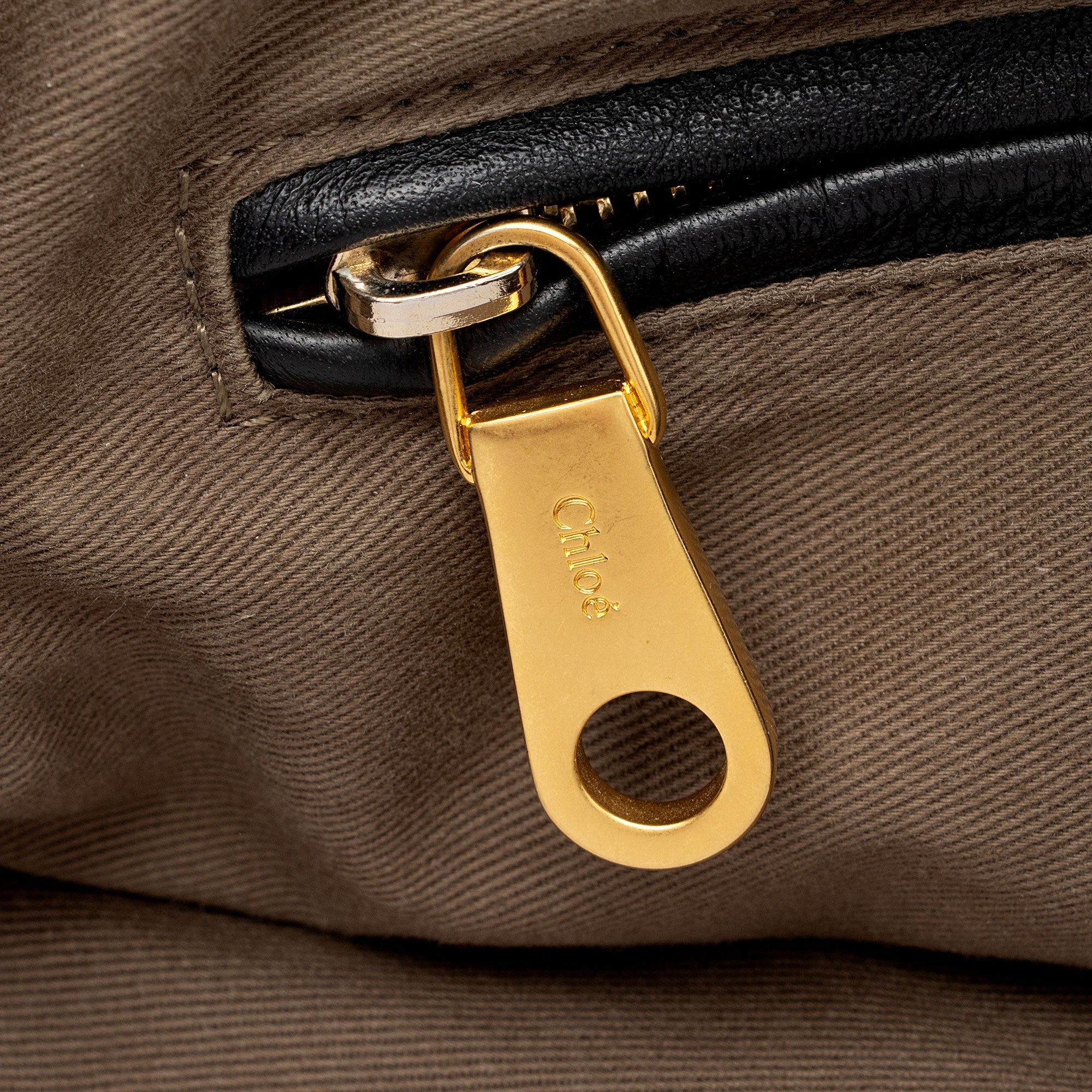 Chloe Calfskin Marcie Medium Satchel (SHF-MprYK2)