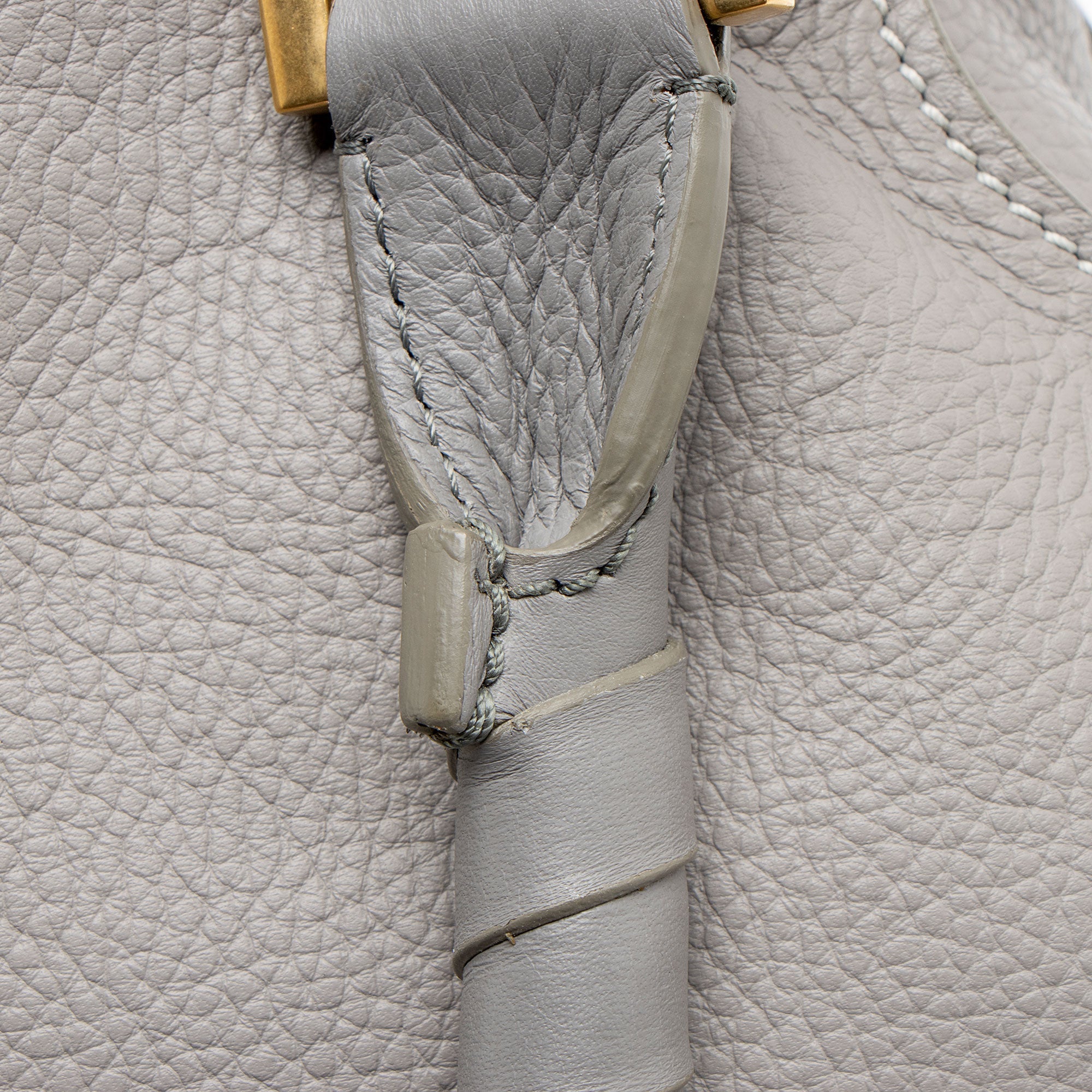 Chloe Calfskin Marcie Medium Satchel