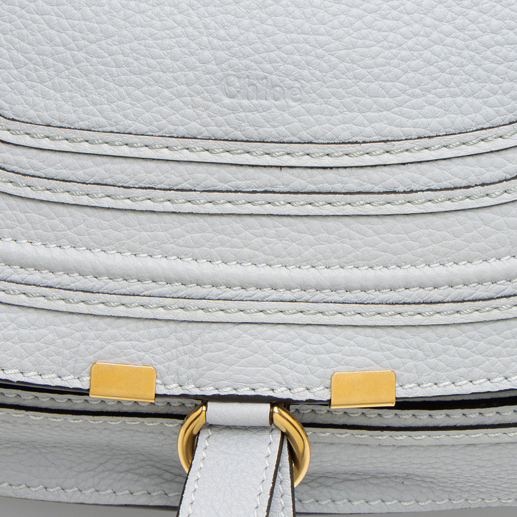 Chloe Calfskin Marcie Medium Satchel