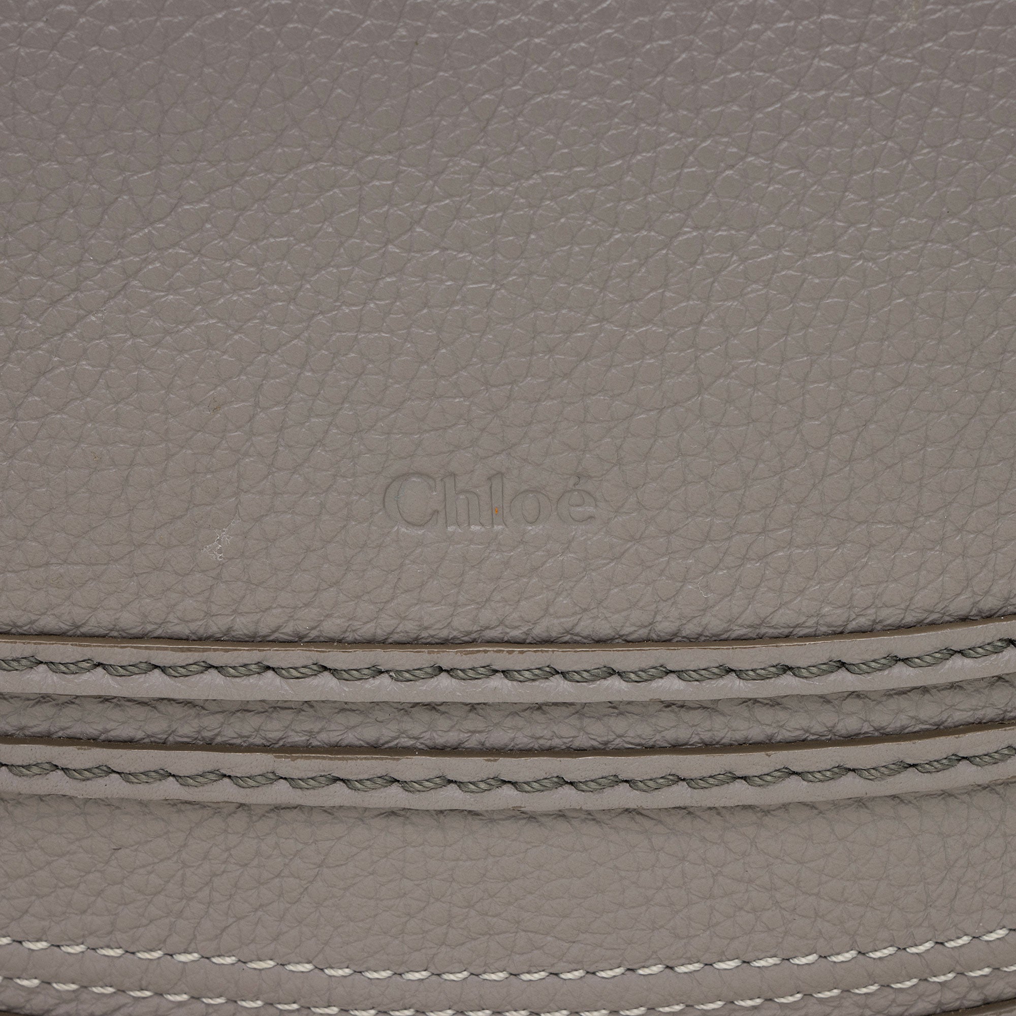 Chloe Calfskin Marcie Medium Satchel